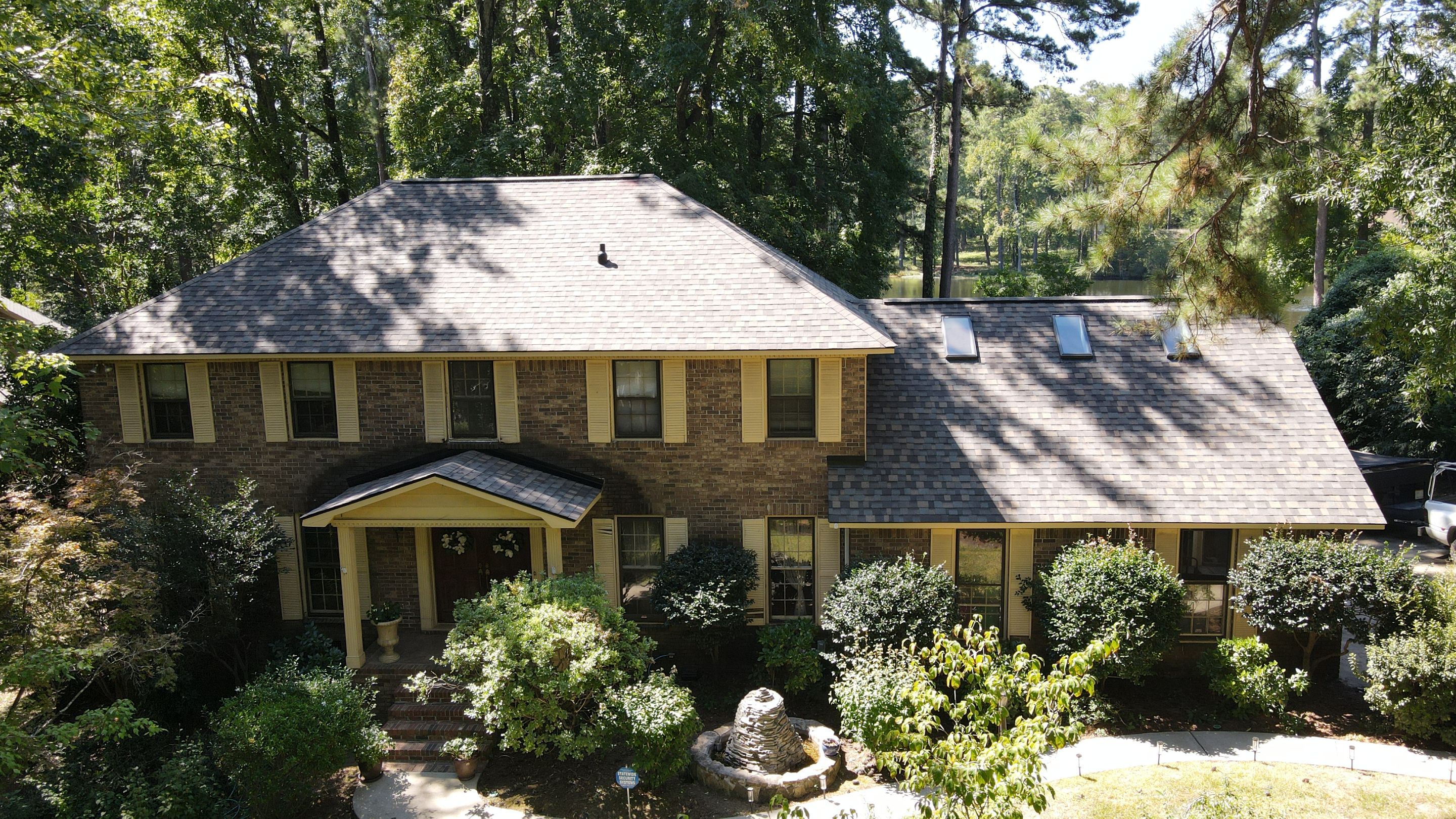 NEW ROOF WITH TRIM RESTORATION by Indigo State Roofing