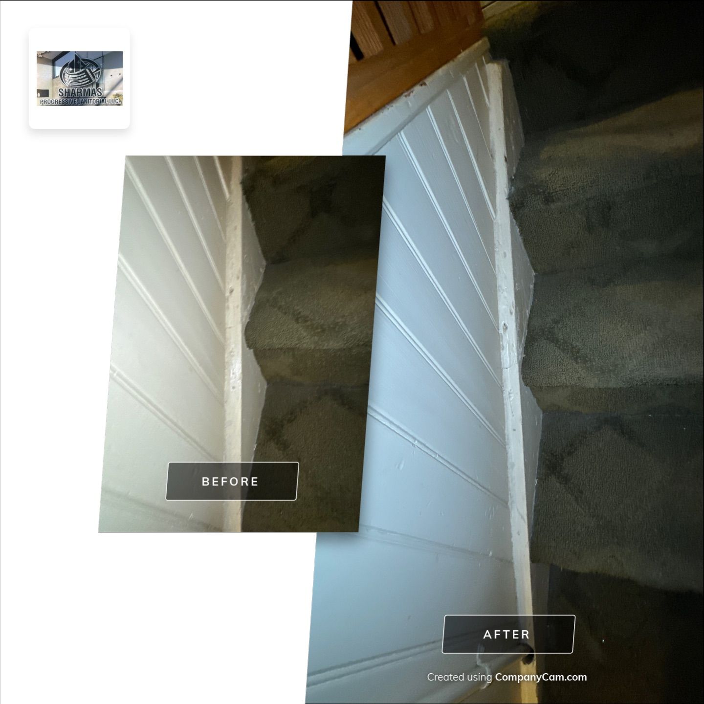 Sharmas Progressive Janitorial INC featured photo.