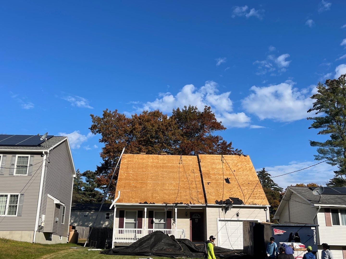 "One-Day Roofing Overhaul for Solar Efficiency!" by Sensible Home Solutions
