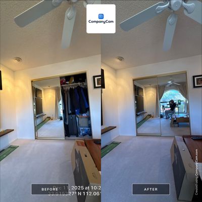 Hillside AIRBNB