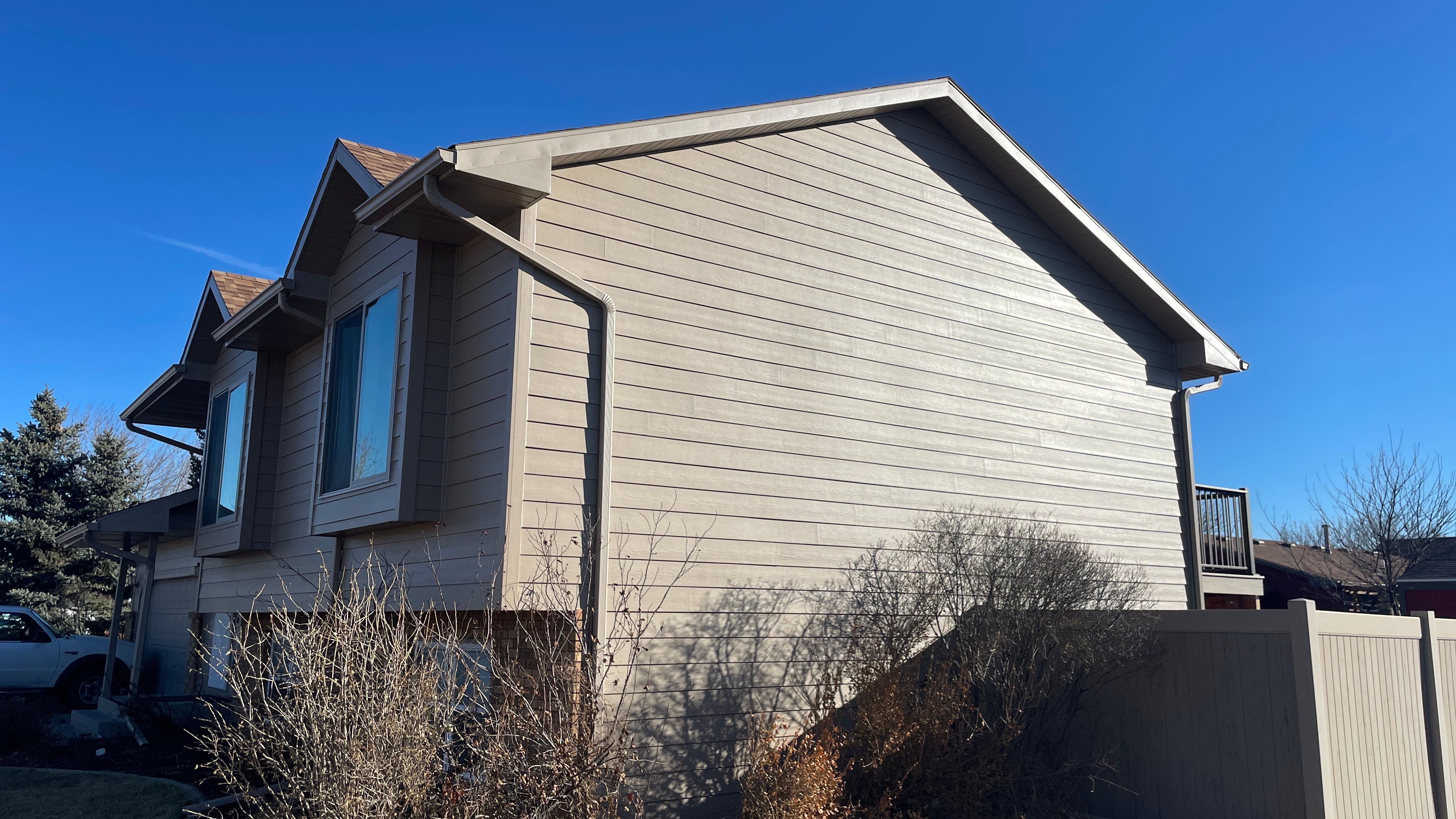 Is that the same house??? by Weather-Tite Exteriors LLC