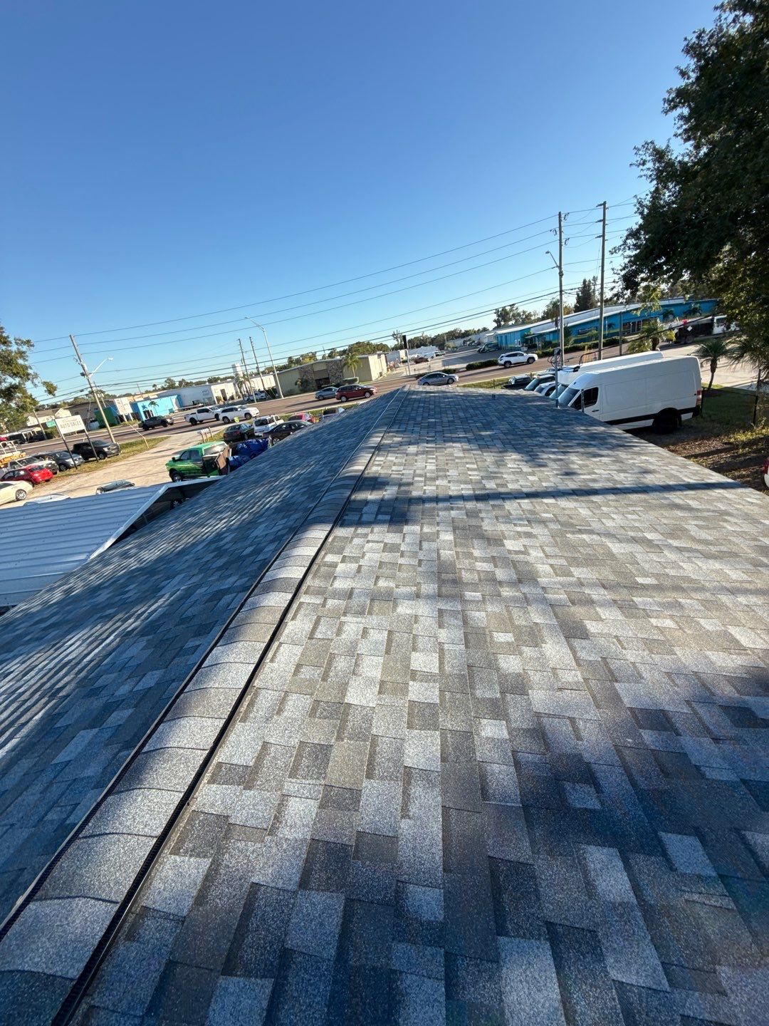 Project in Largo 33771 by Mitchell Roofing Company LLC