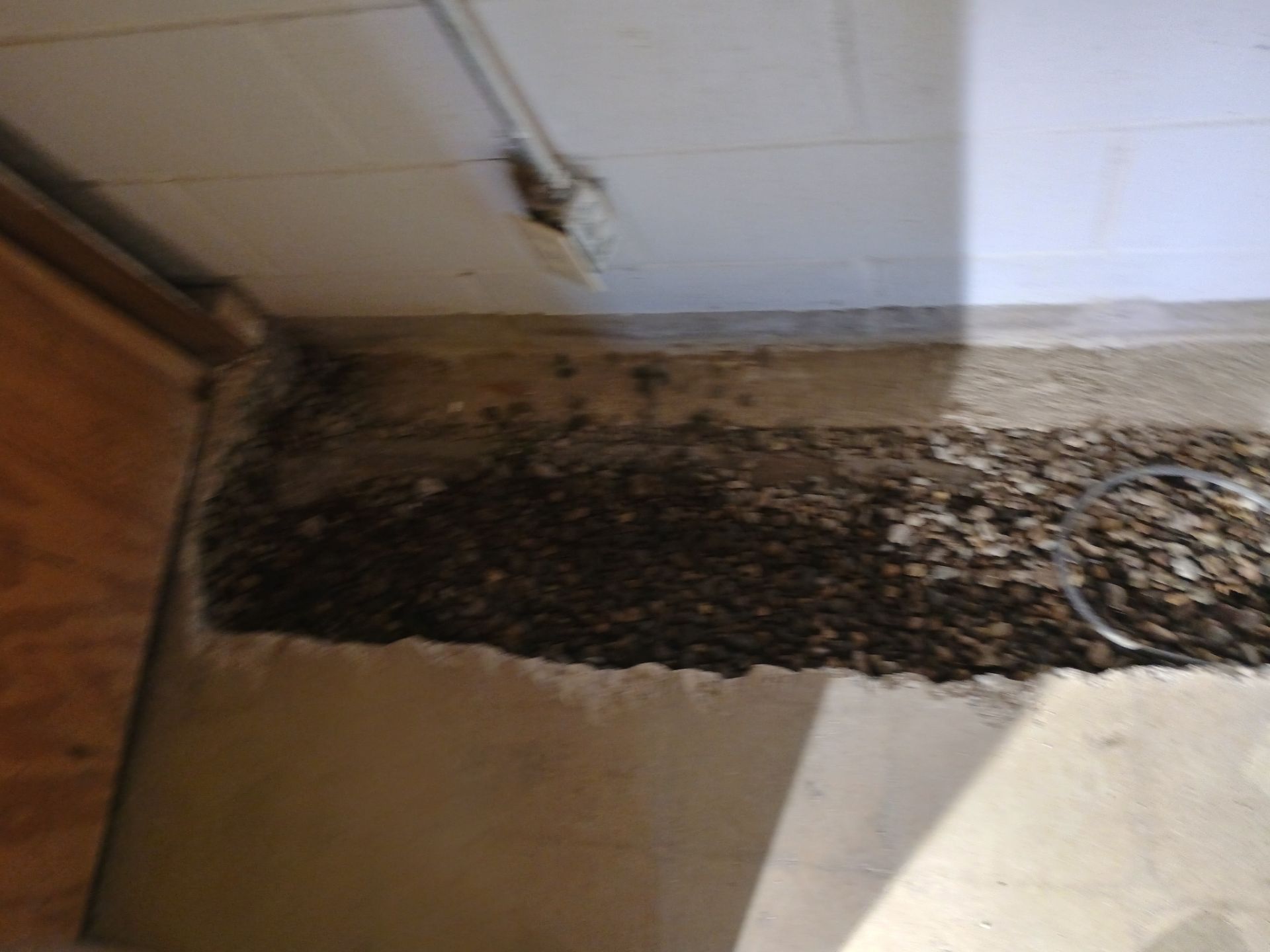 Interior Drain Tile & Foundation Crack Repair in St. Anthony, MN by Waterproofing Northeast