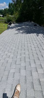 Shingle Reroof Replacement Summerfield FL