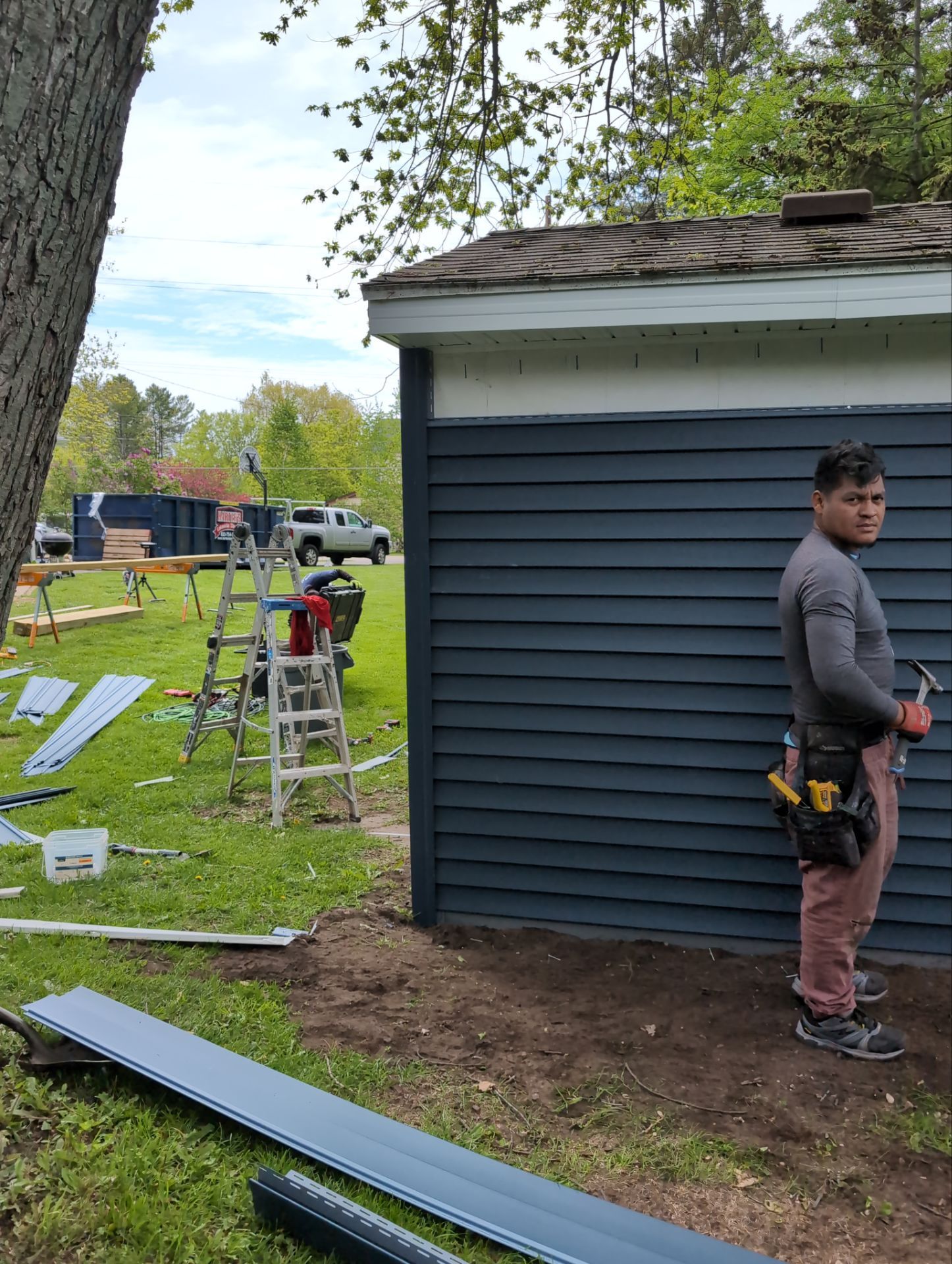 Siding -Deck - Windows  by Gellings Roofing & Siding