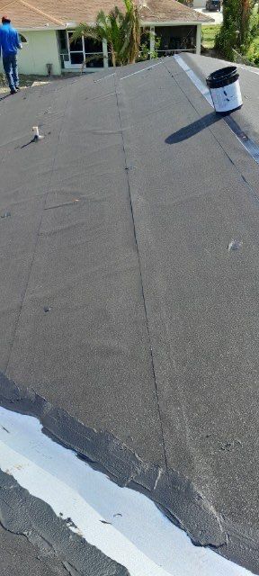 Residential Roofing Installation using Owens Corning Duration Shingles by Four Peaks Roofing