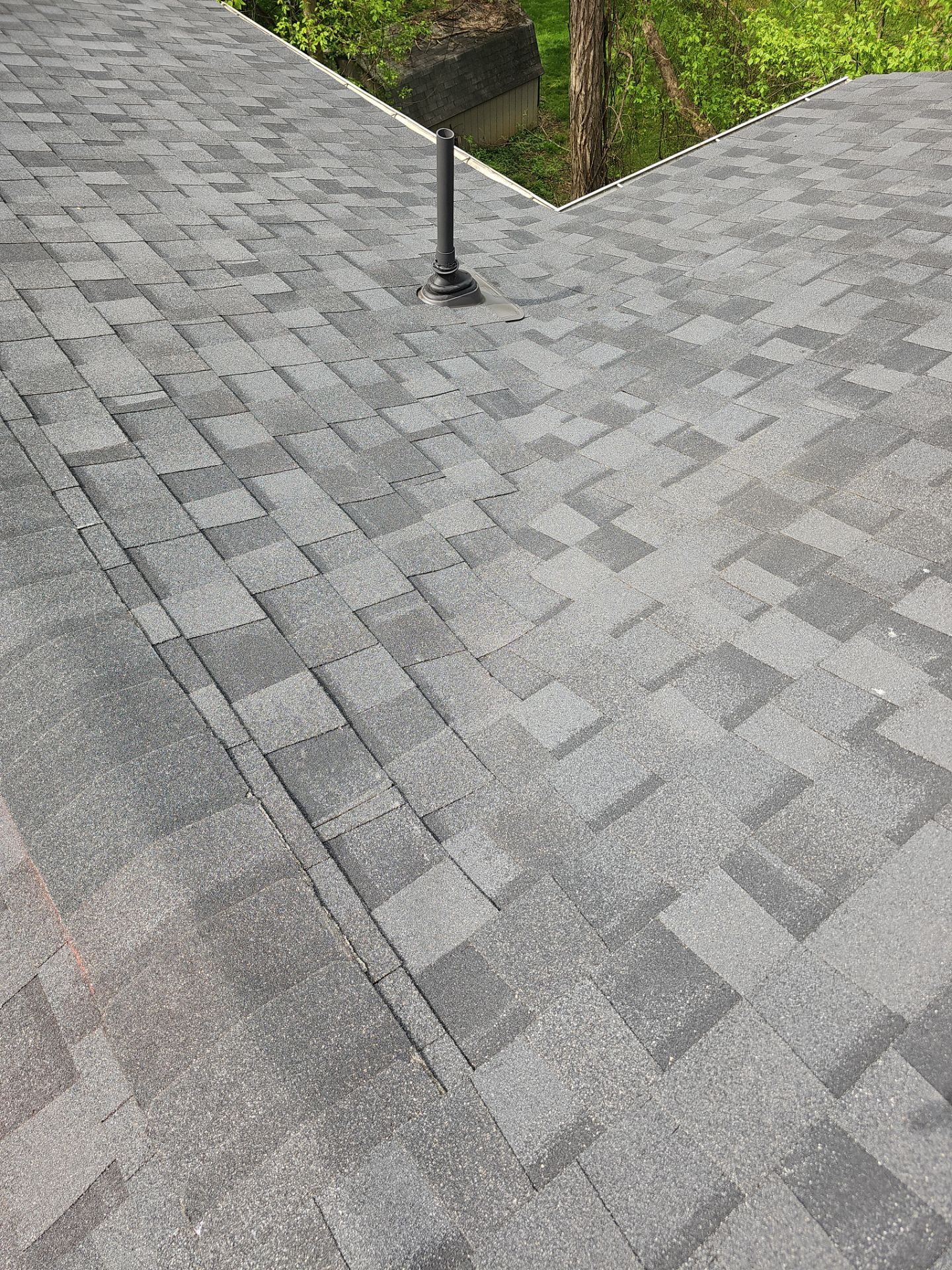 Roof Replacement by Winchester Roofing