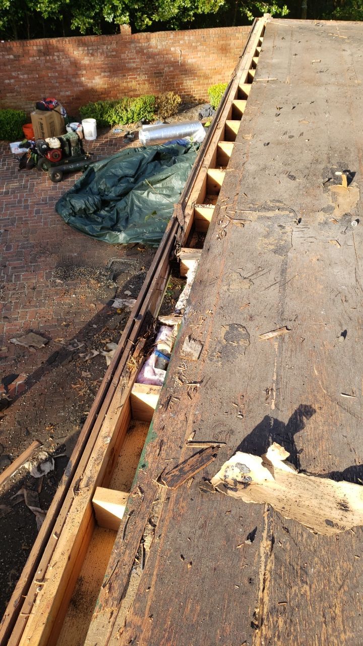 Residential Roofing Installation using Owens Corning TruDefinition Duration Shingles by Galaxy Builders, Inc.