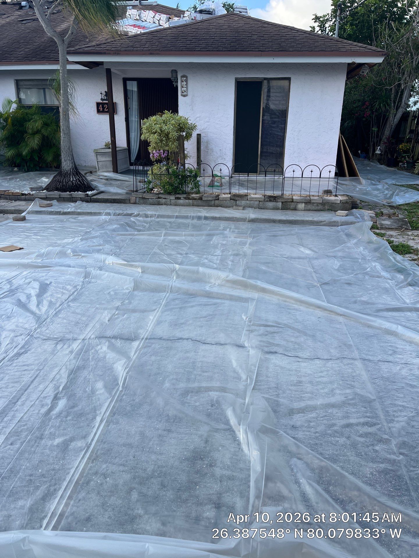 Residential Roofing Installation using GAF by BLUES BROTHERS ROOFING