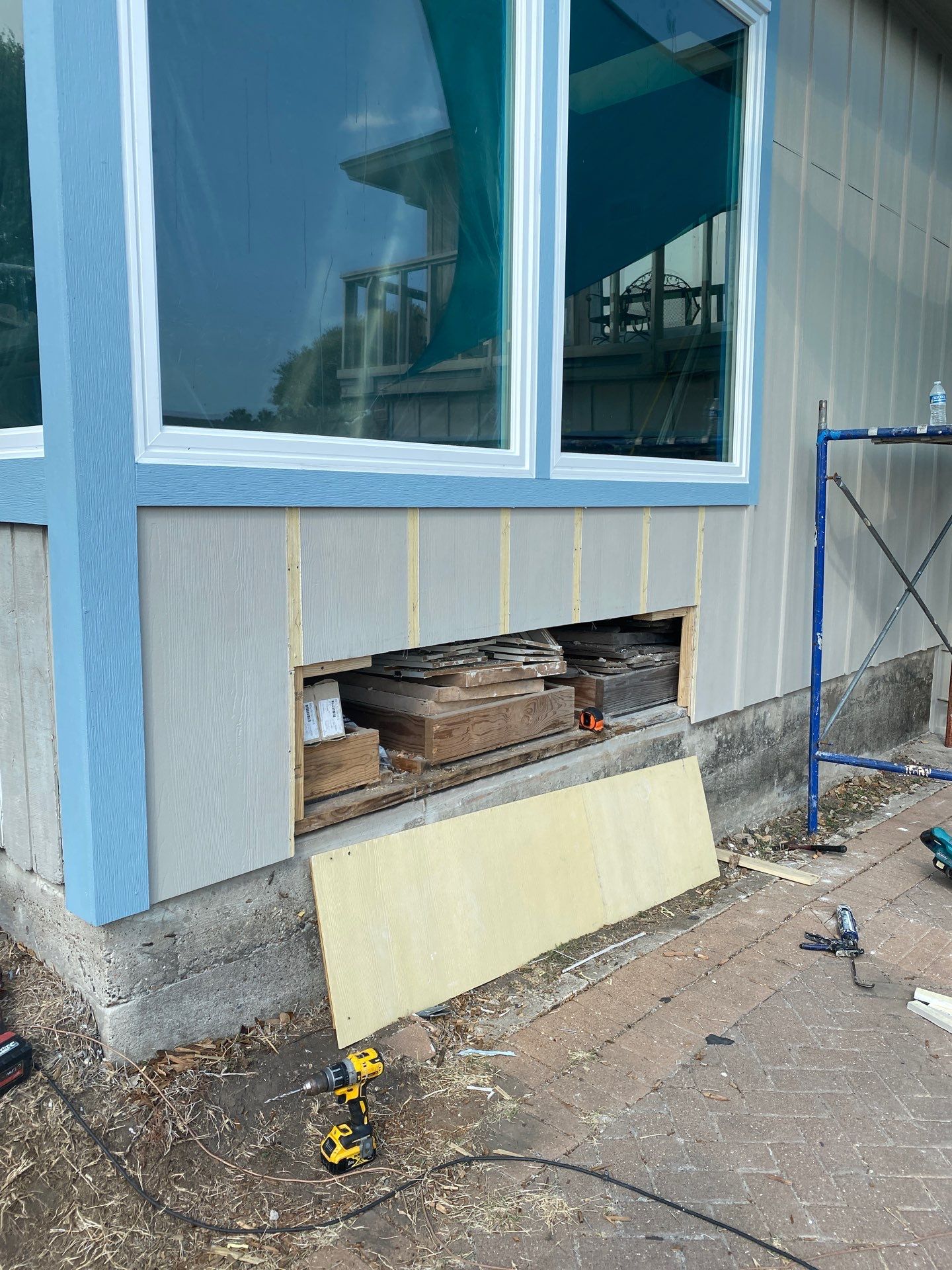 Enhanced Views of the Corpus Christi Bay by Bayfront Roofing and Construction