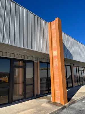 Brushing Success: A Showcase of Our Diverse Commercial Painting Triumph