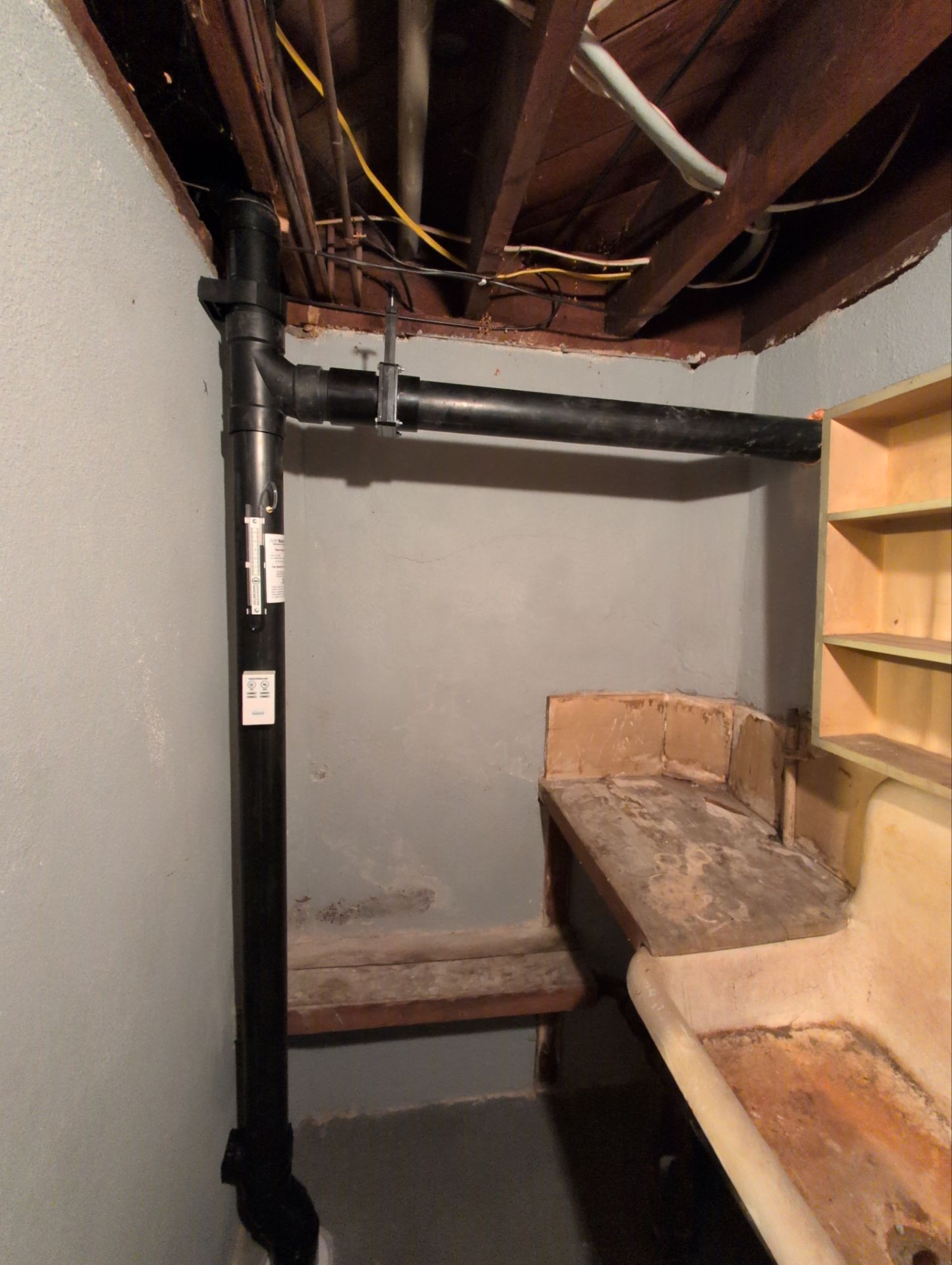 Comprehensive SafeAir™ System  by JustRadon.Com