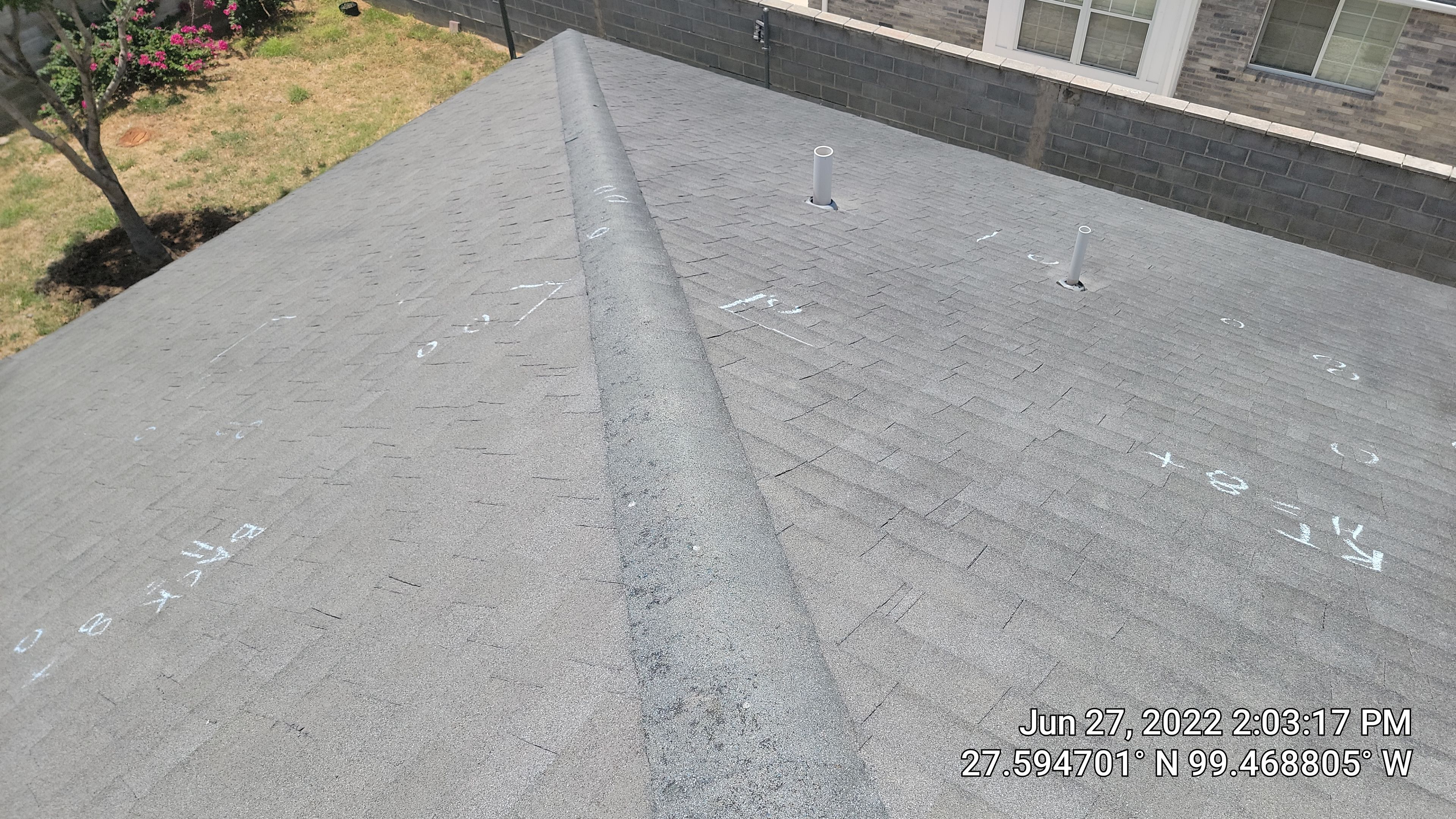 Residential Roofing Installation using Owens Corning - Oakridge by JM Flores Roofing & Construction, Inc