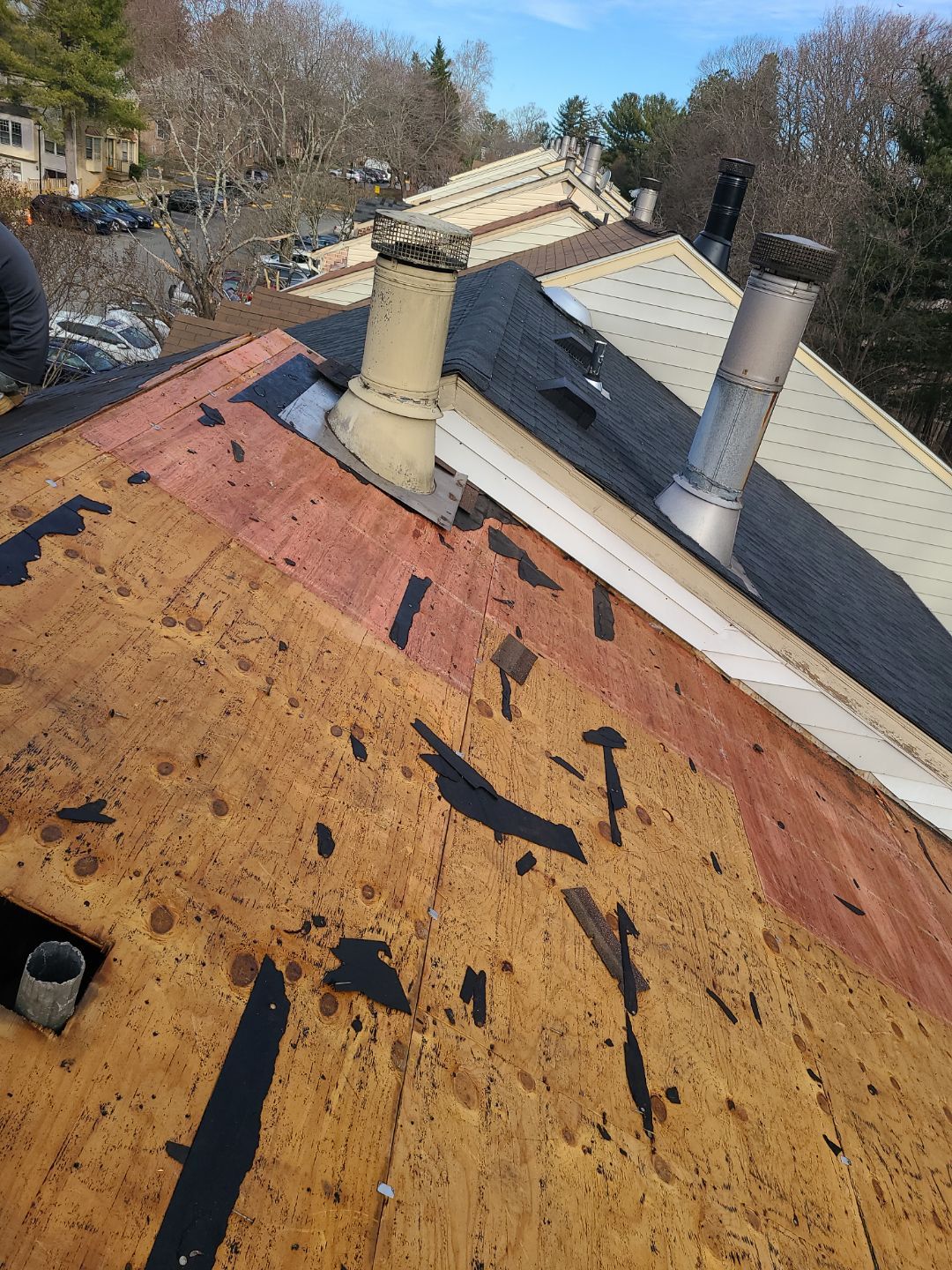 Burke CertainTeed Landmark Pro Roof in Max Def Espresso by RM Banning, Inc.