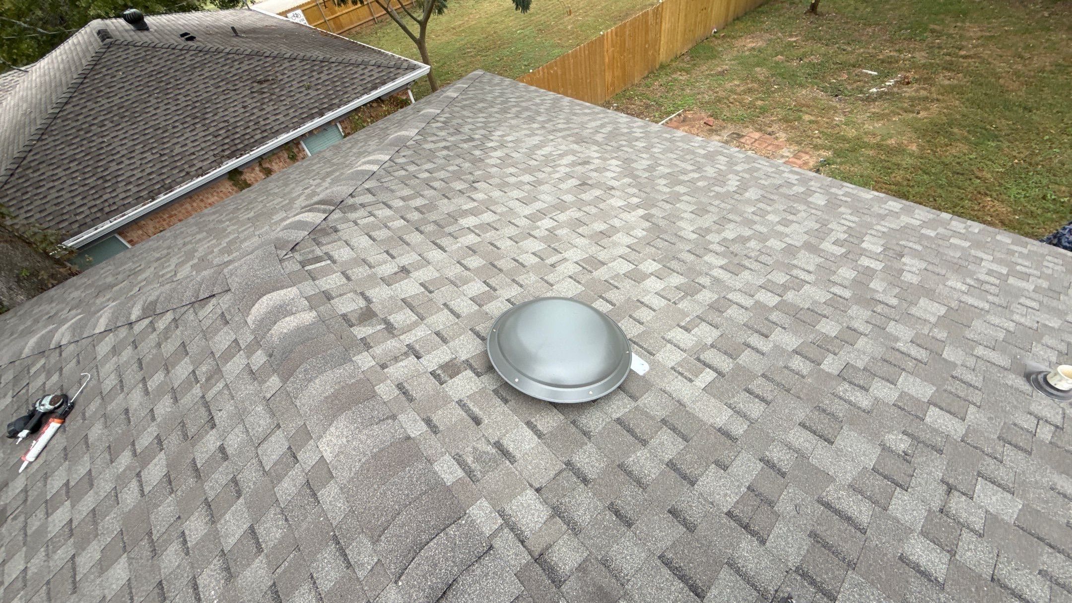 Project in Denison by Armor Roofing | Exteriors