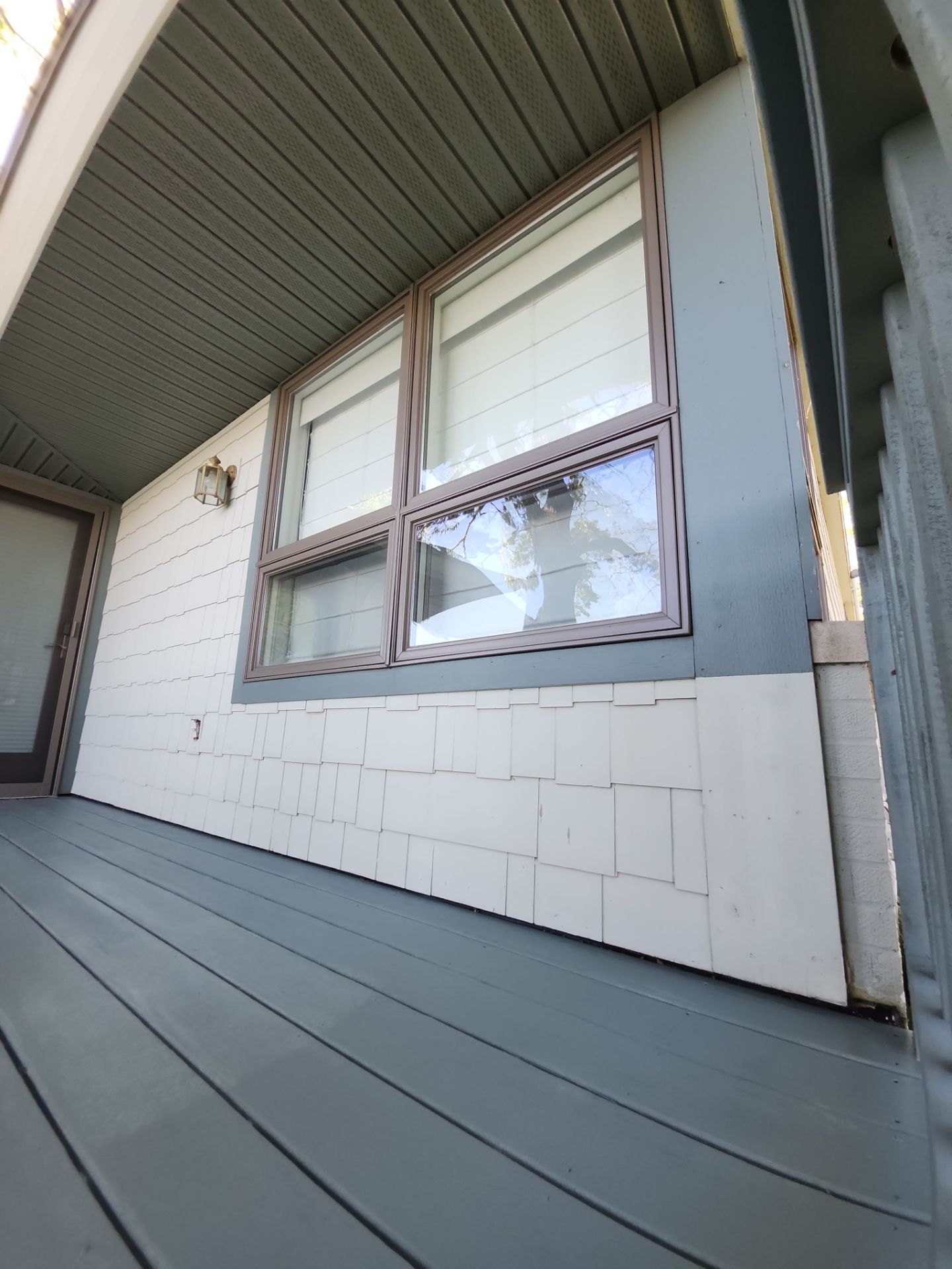 Deck Staining and Pressure Washing by Gordon Painting