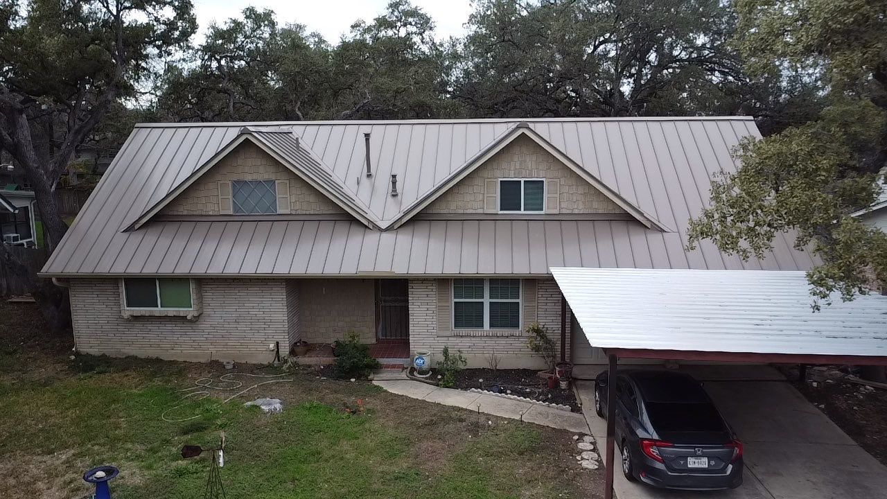 Metal Roof Replacement - Roofing Contractor - Rox Roofing by Rox Roofing