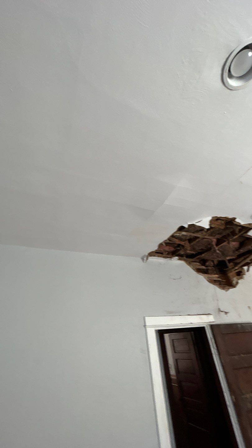 Fire Damage  by Accountable Home Services