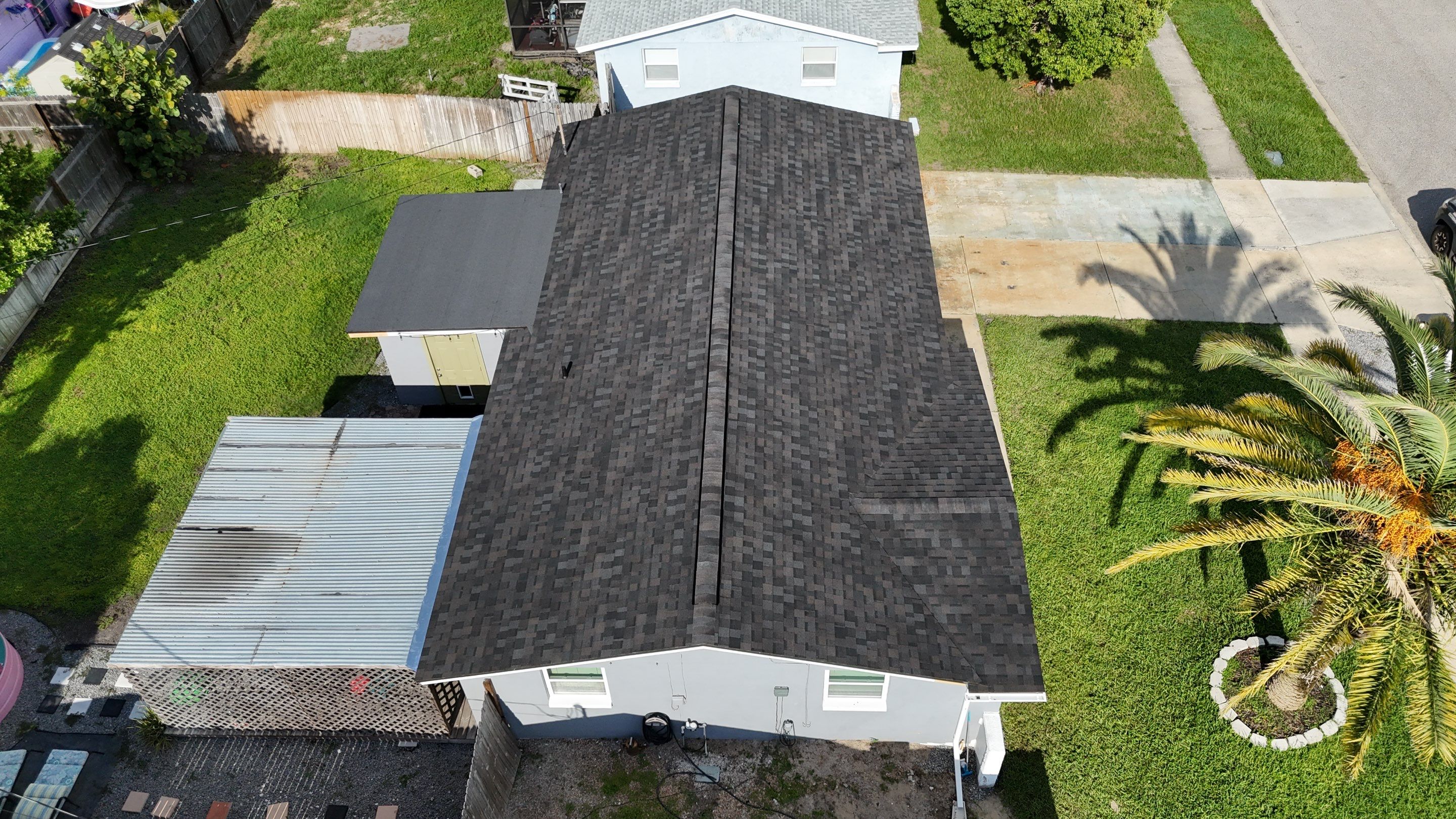 Roof Replacement in Holiday, FL by Steadfast Roofing 