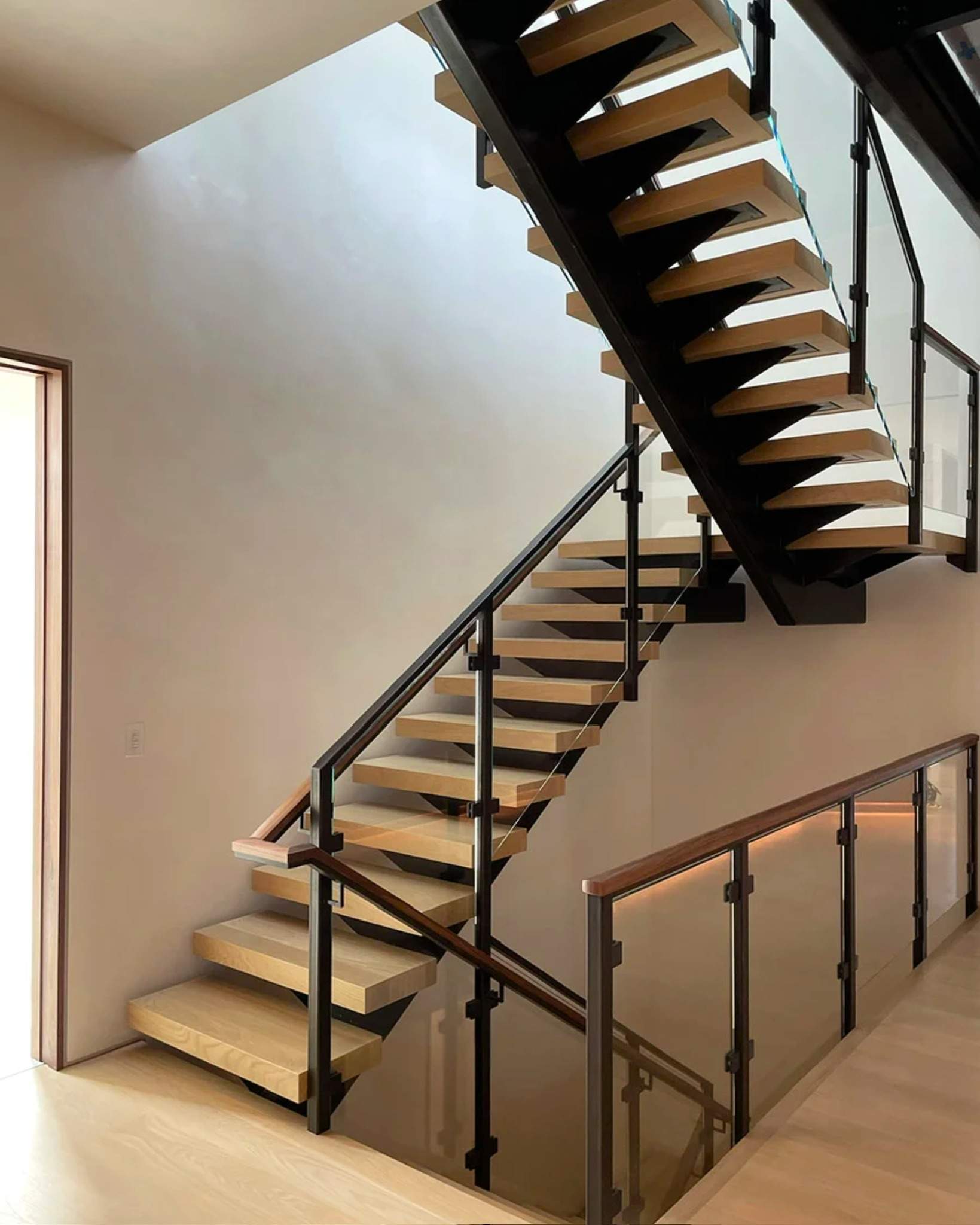 Modern & Transitional Railings by Solara Custom Living