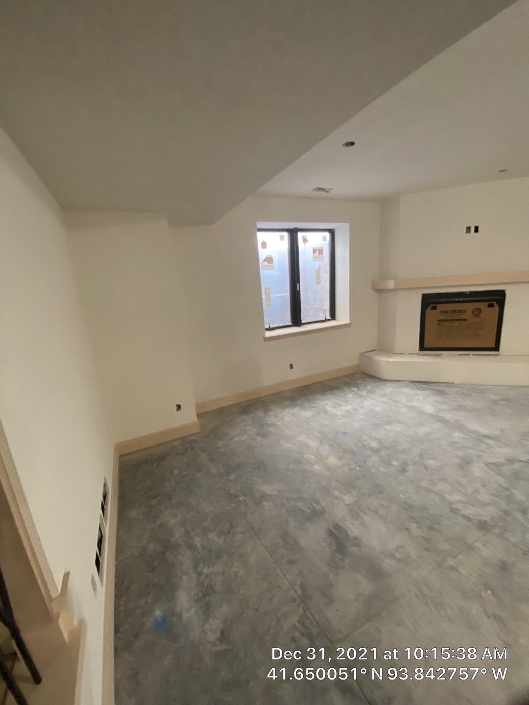 Accurate Development. New Home by Cutting edge painting 