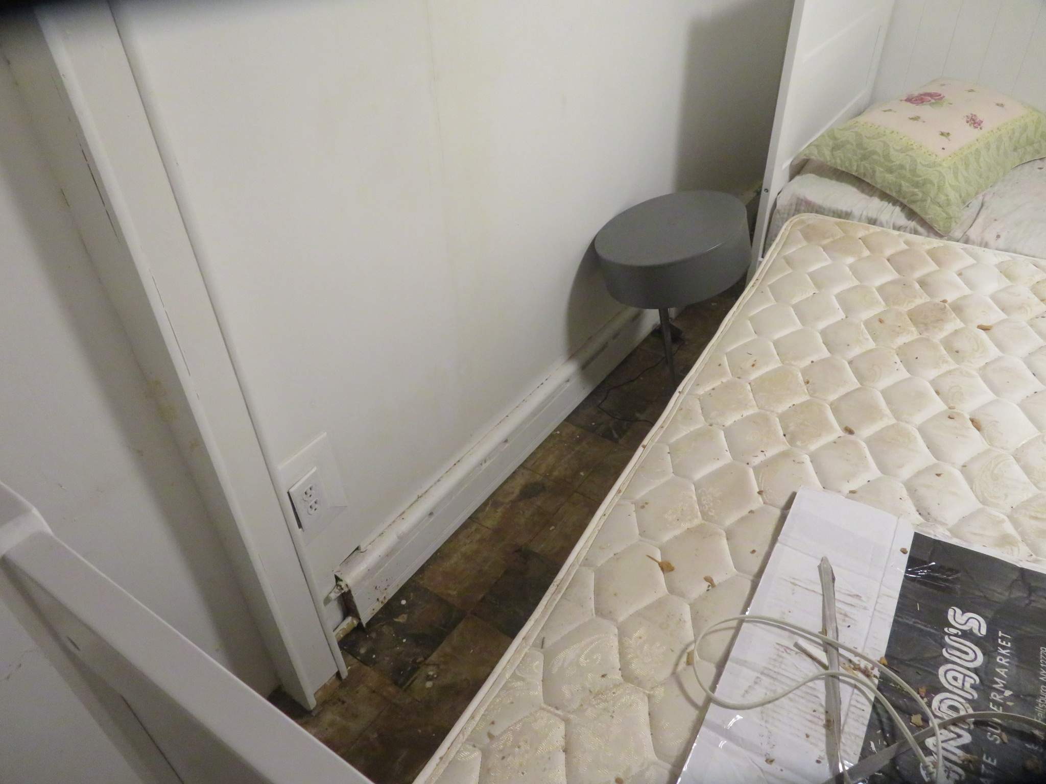 Water Damage Claim in fallsburg by FLAPA & KeyStone