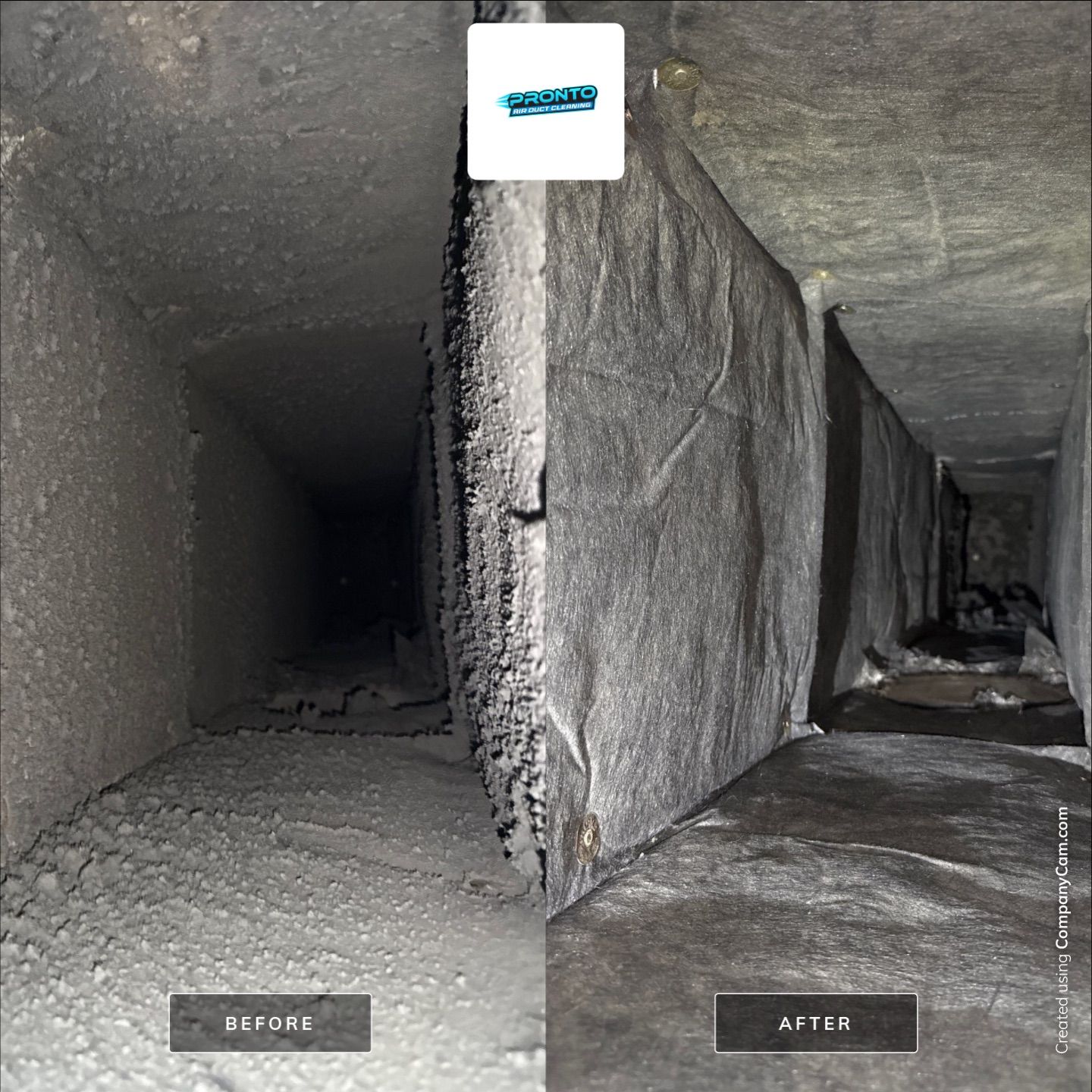 Air Duct Cleaning Gainesville VA by Pronto Air Duct Cleaning