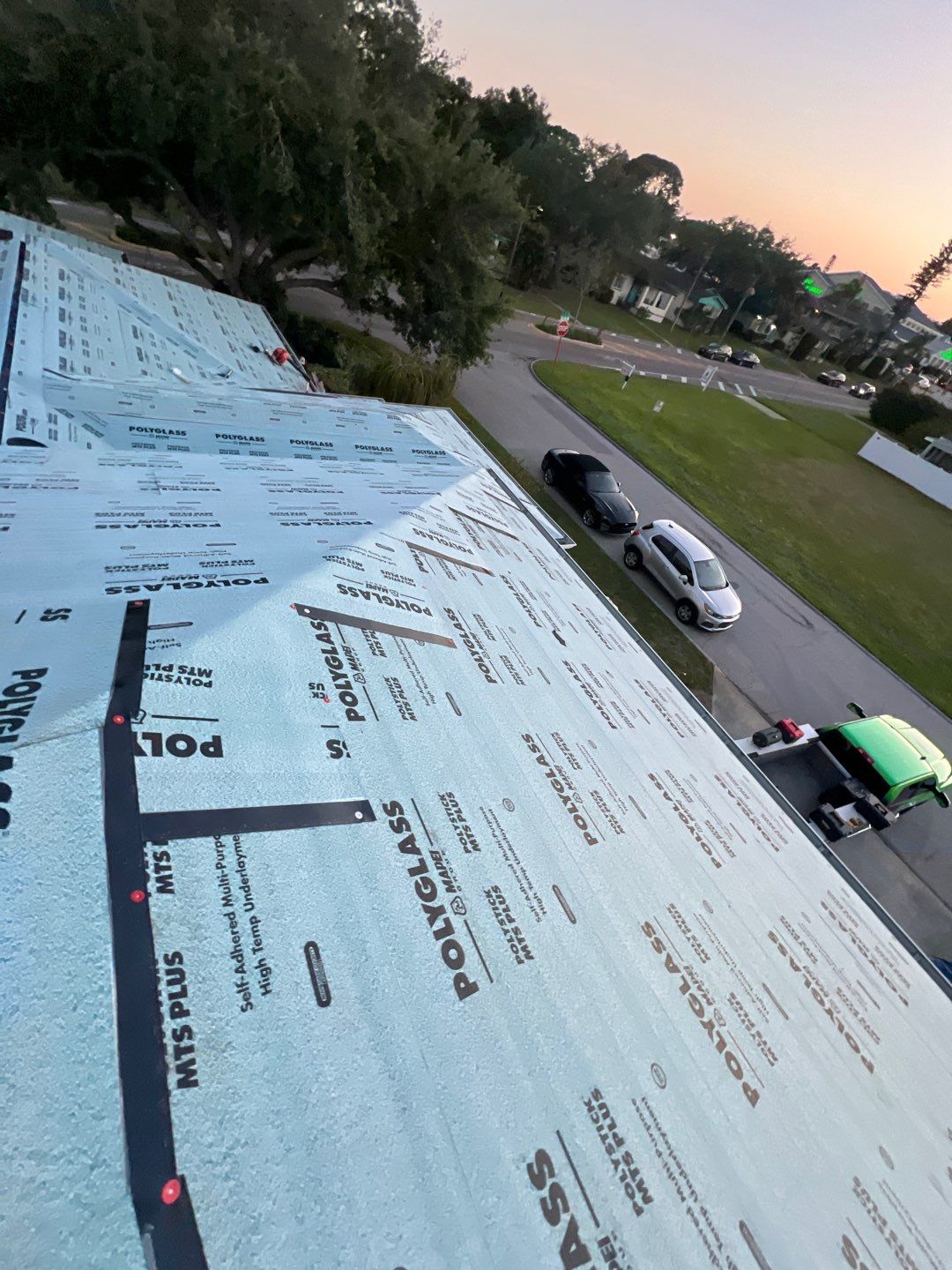 Project in St. Petersburg 33704 by Mitchell Roofing Company LLC