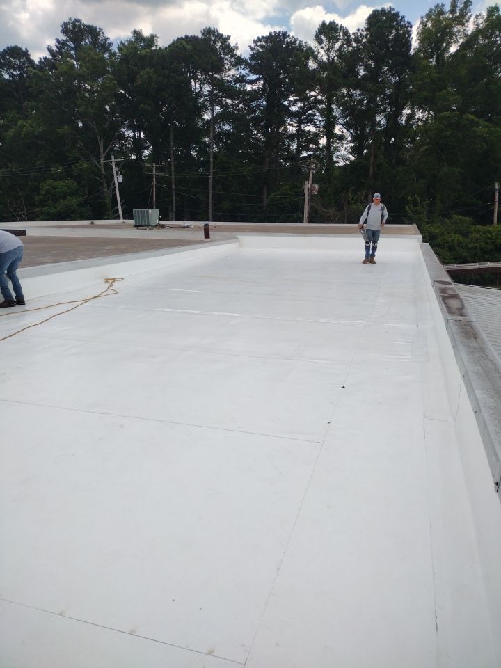 Spittler Tire by Hostetler Roofing