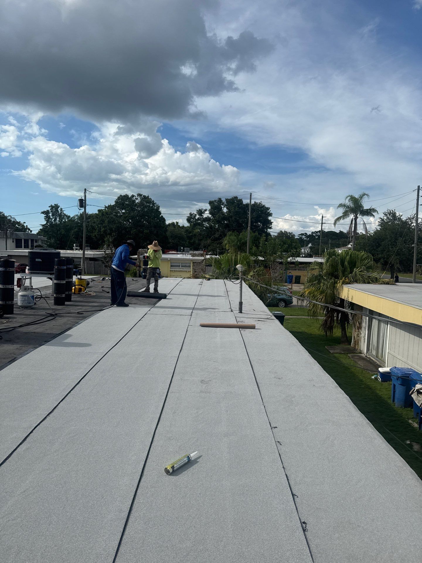 Project in Largo 33771 by Mitchell Roofing Company LLC