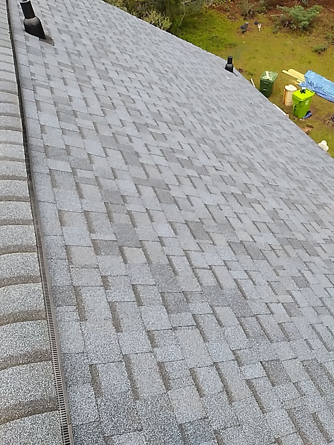Residential Roofing and Porch Rebuild using Owens Corning Duration Shingles by Indigo State Roofing