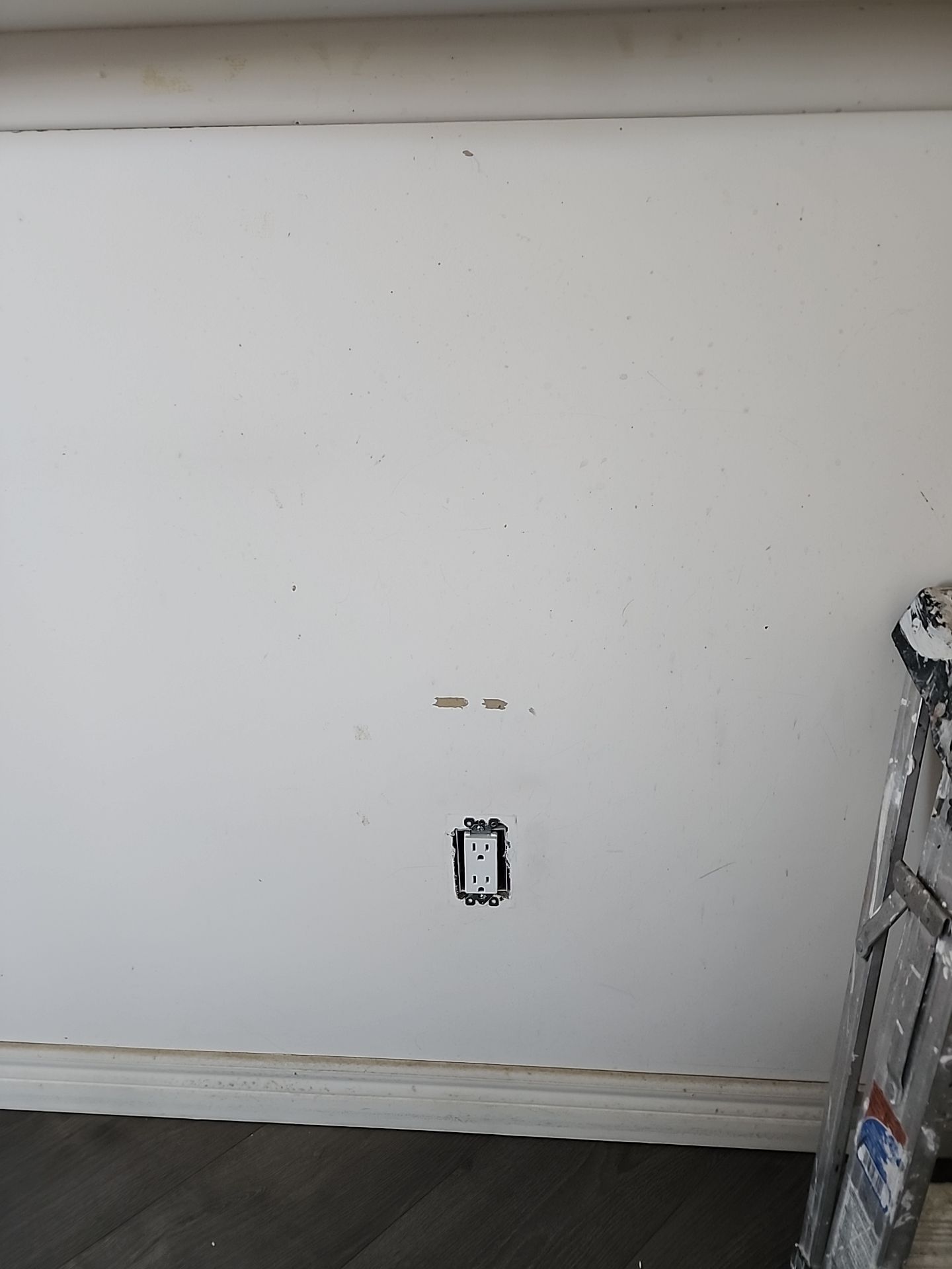 Project in Toronto by GTA HOME PAINTING