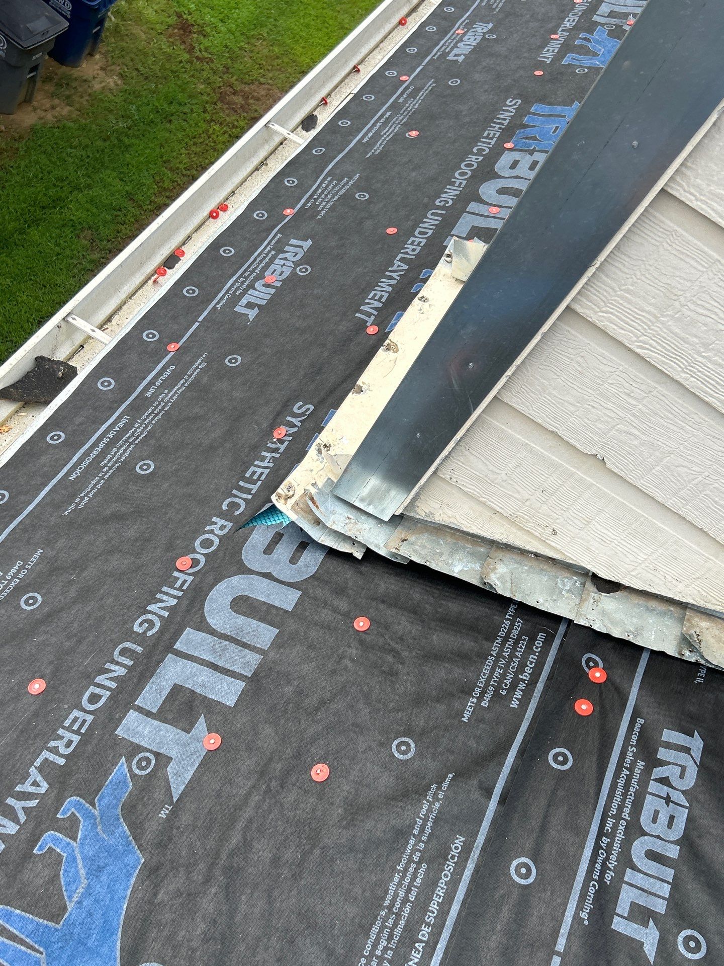 Project in Little Elm by Rhino Roofing and General Contracting, LLC
