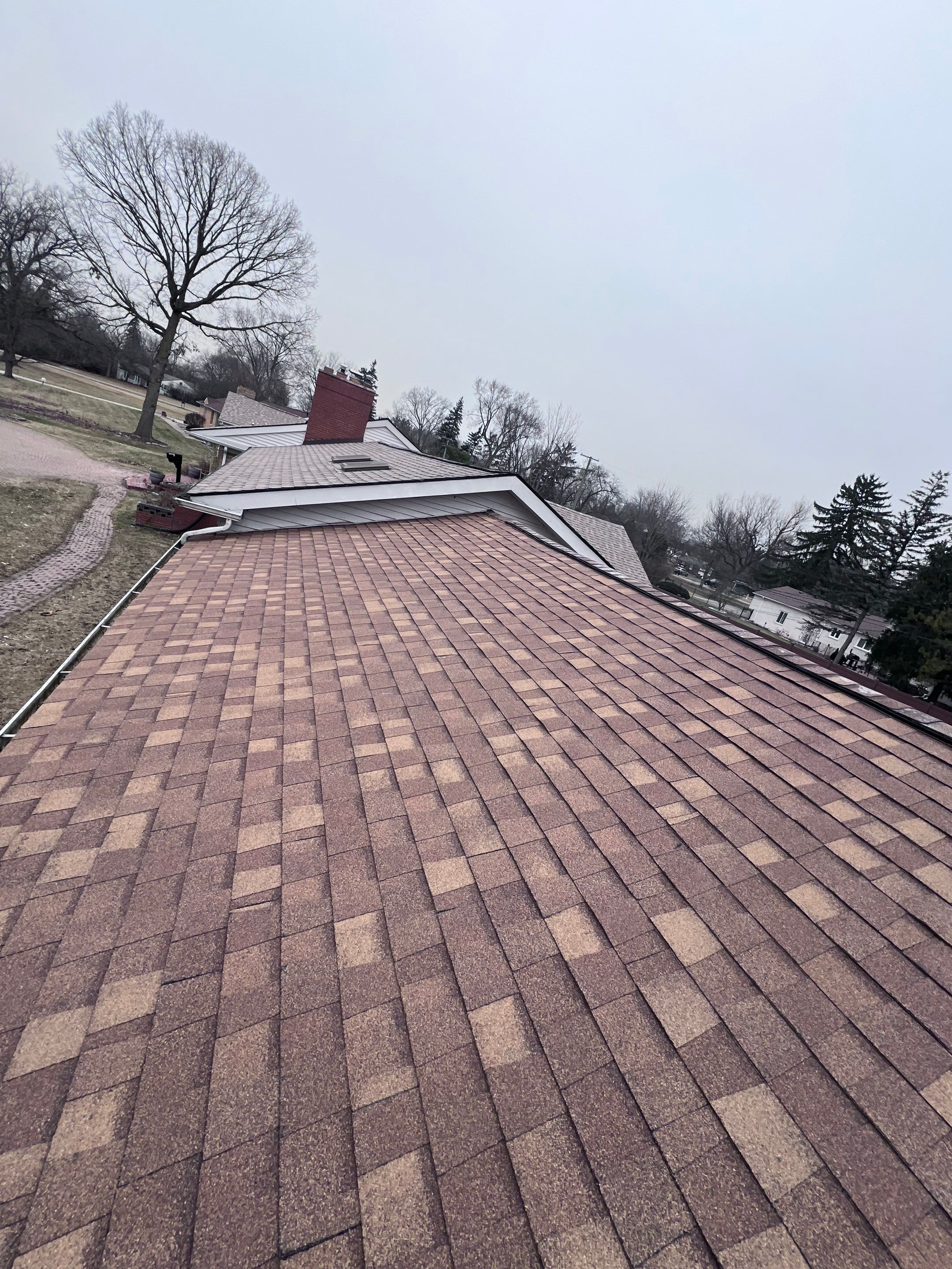 Project in Lathrup Village by Eave Roofing