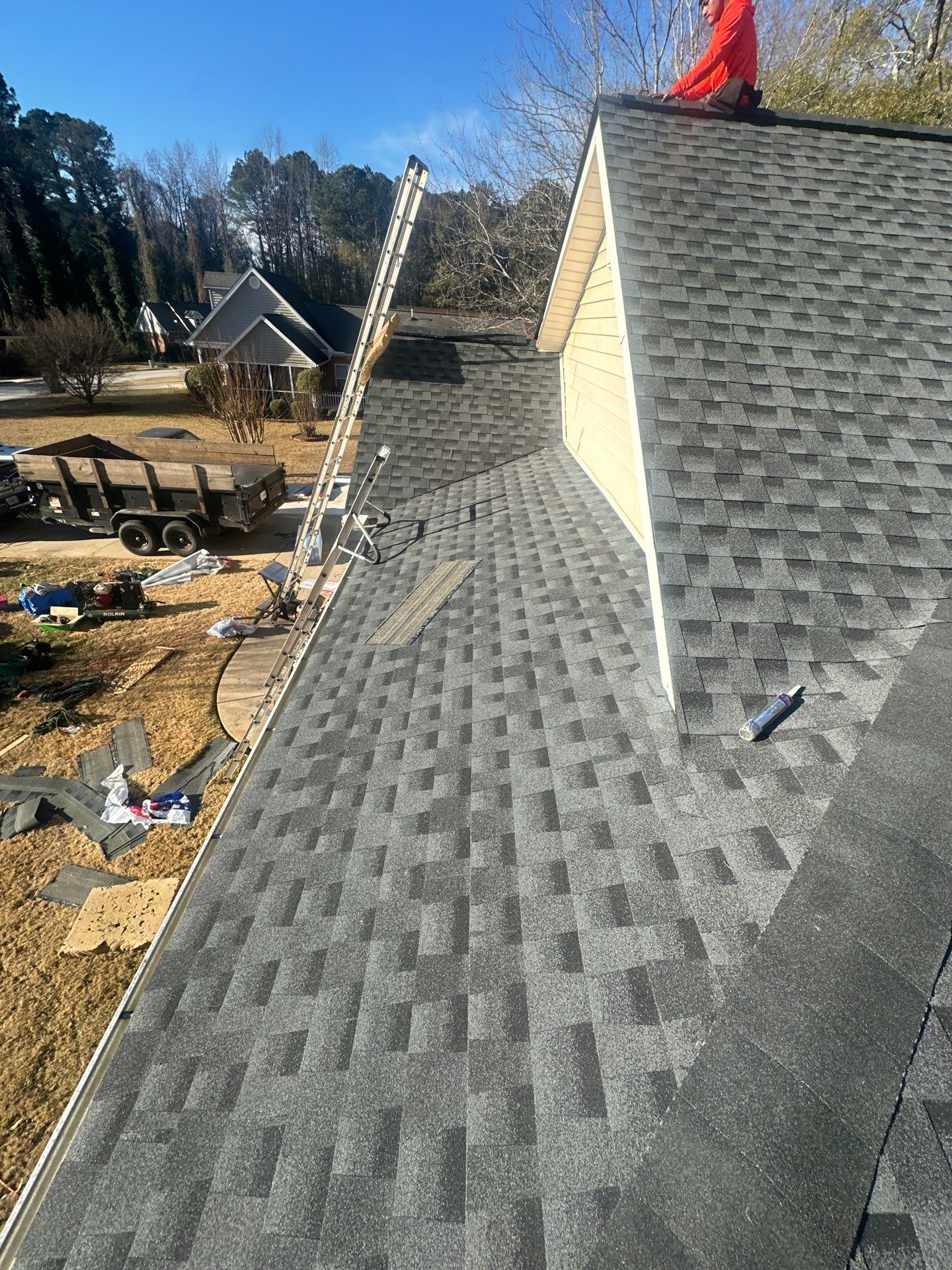 The Swineys by United Contracting and Roofing