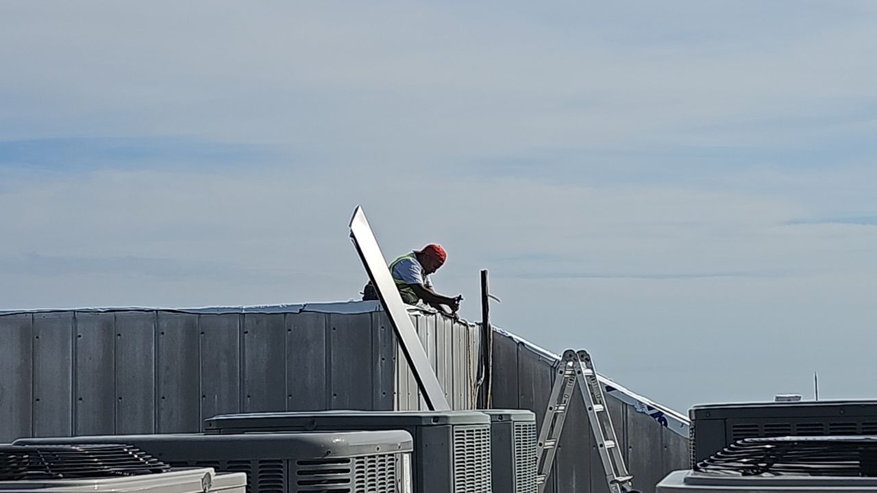 Cove Towers - Naple FL by US Roofing Systems