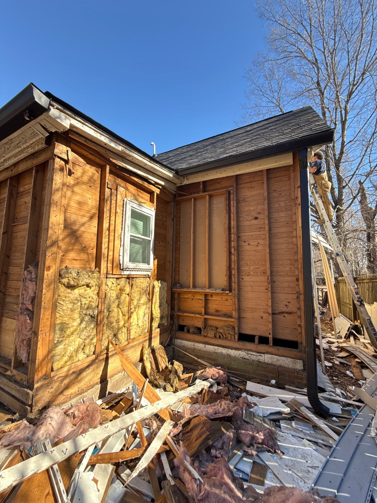 Home Upgrade in Brighton, TN by Skilled Construction LLC
