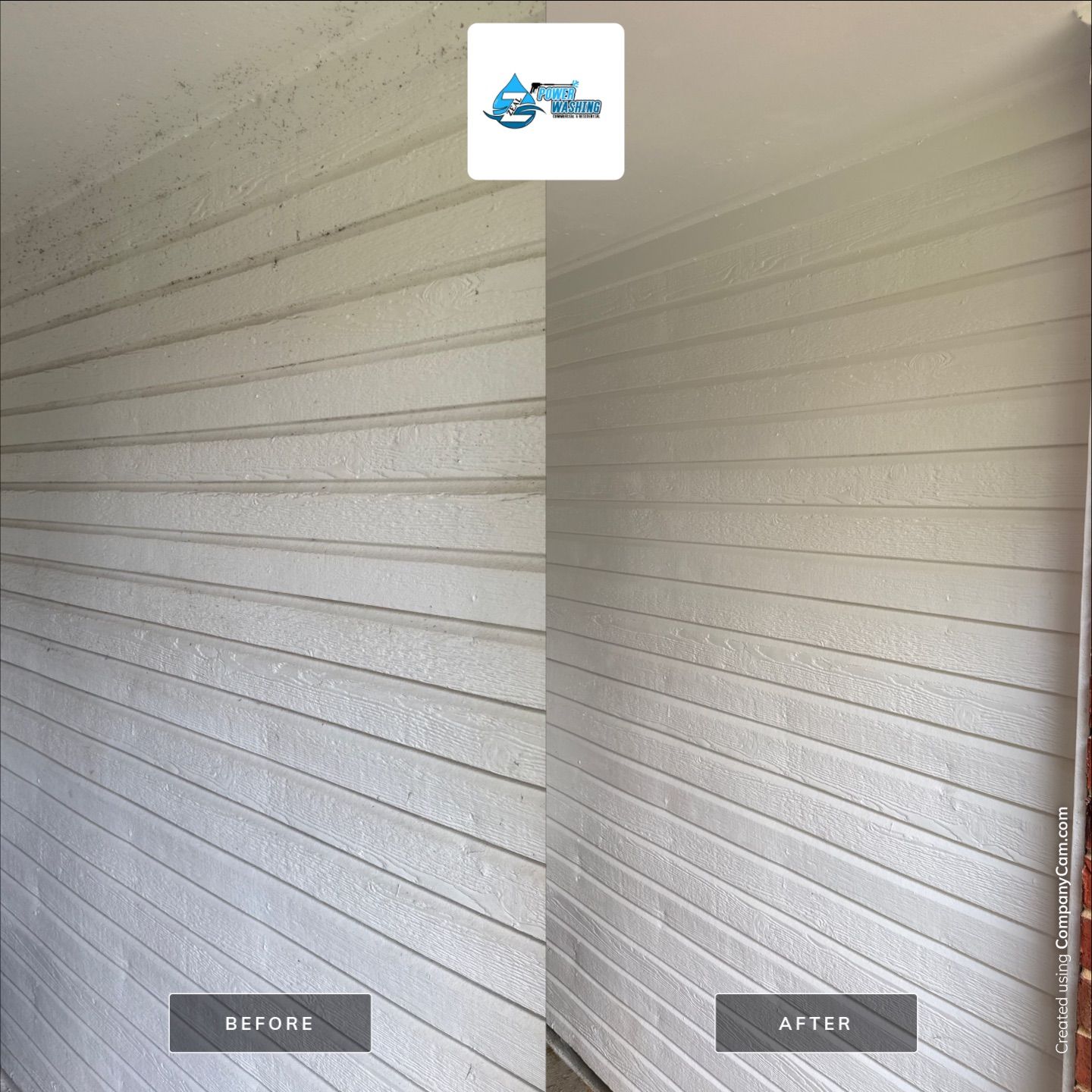 Grime to shine by Zeal Power Washing
