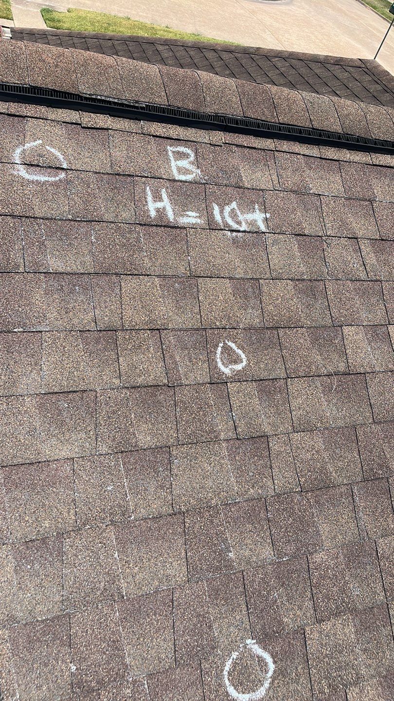 Residential Roofing Installation using Owen's Corning Duration (Lifetime) Shingles by Roof Repair Company