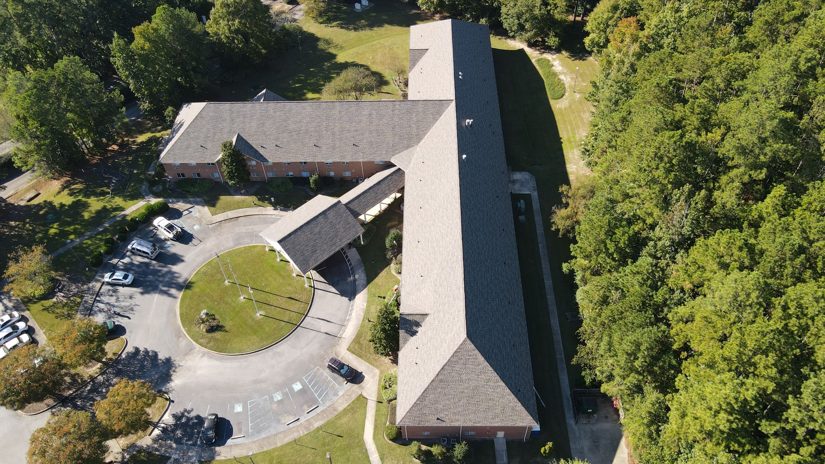 Commercial Roof Replacement by Indigo State Roofing