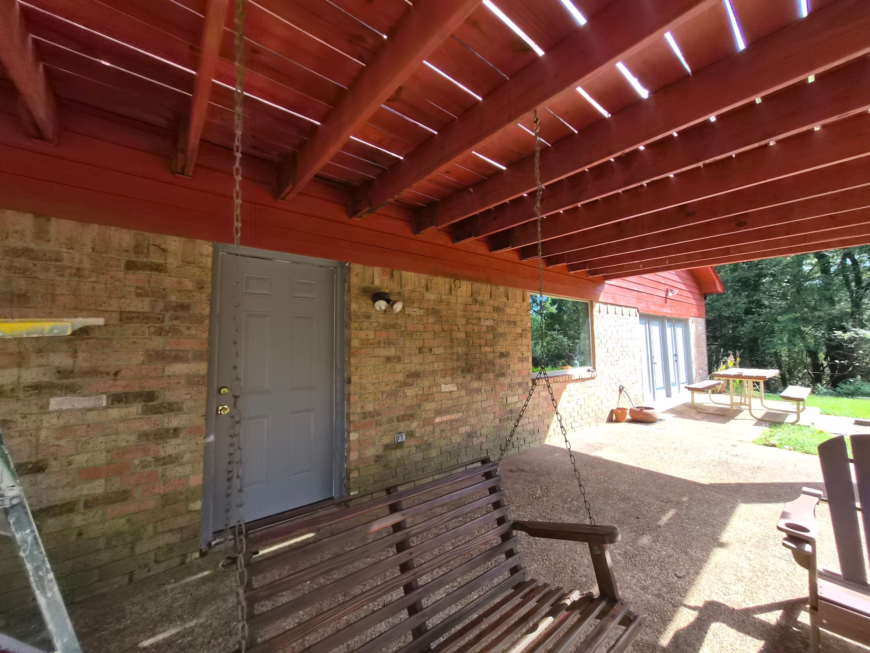 Longview, TX Exterior Wood Restoration & Paint Transformation by Quality Coats Painting