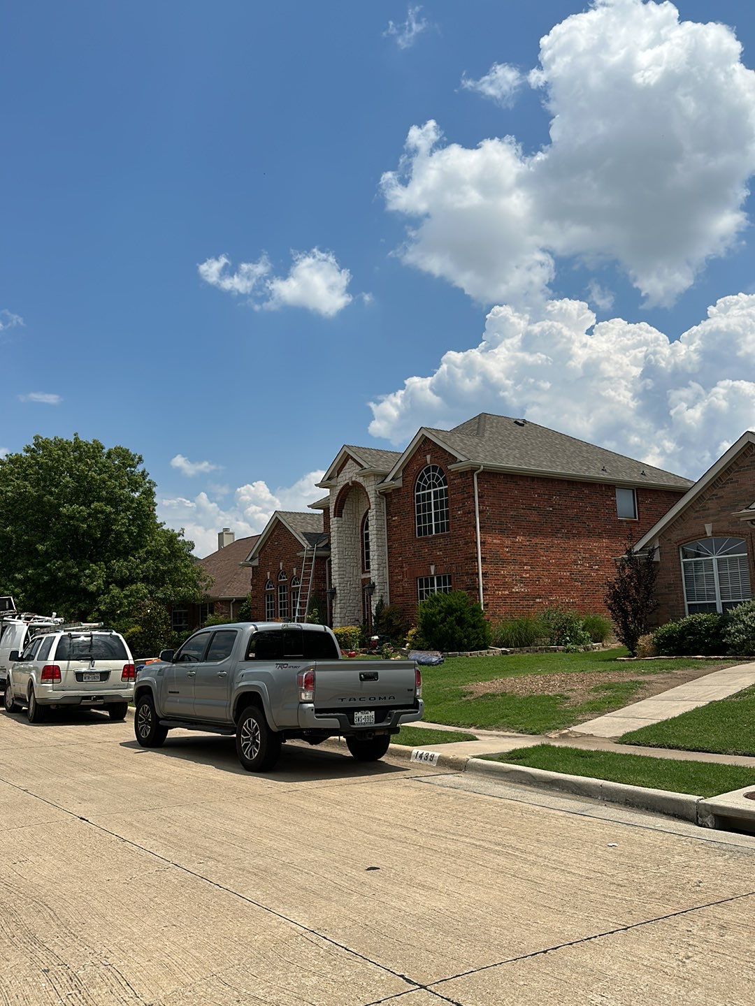 Roof Replacement in Allen TX by Pioneer Roofing