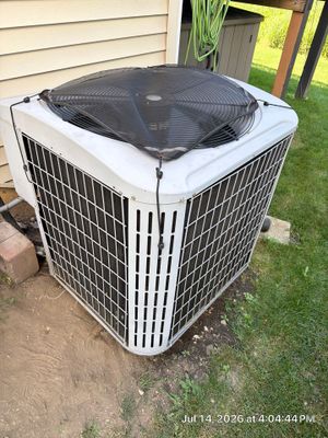 Central AC Condenser Diagnostic & Repair – Woodstock, IL | GSHA Services, LTD