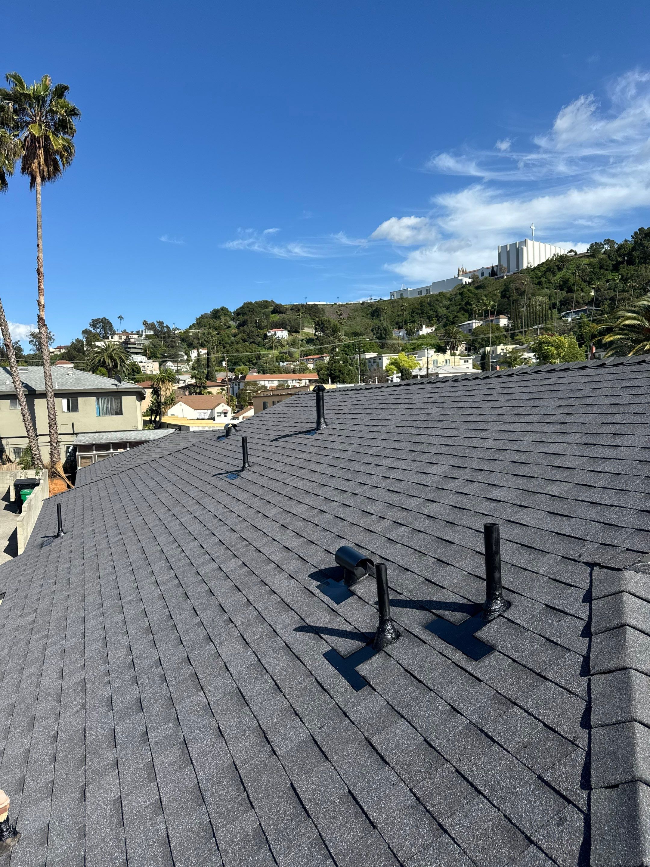 Shingles - Re-Roof by T&G Roofing