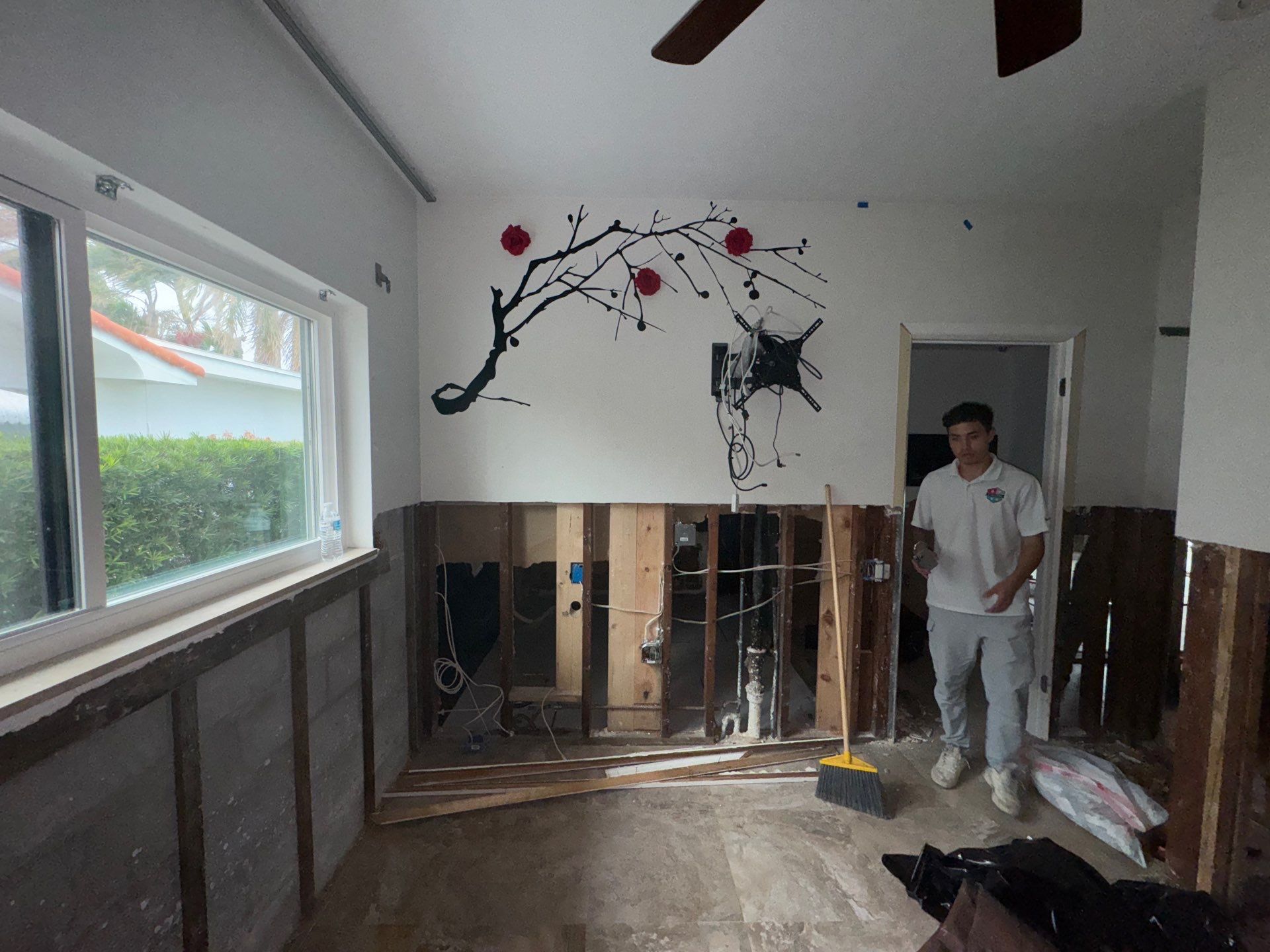 Water Damage Claim in North Redington Beach by FLAPA & KeyStone