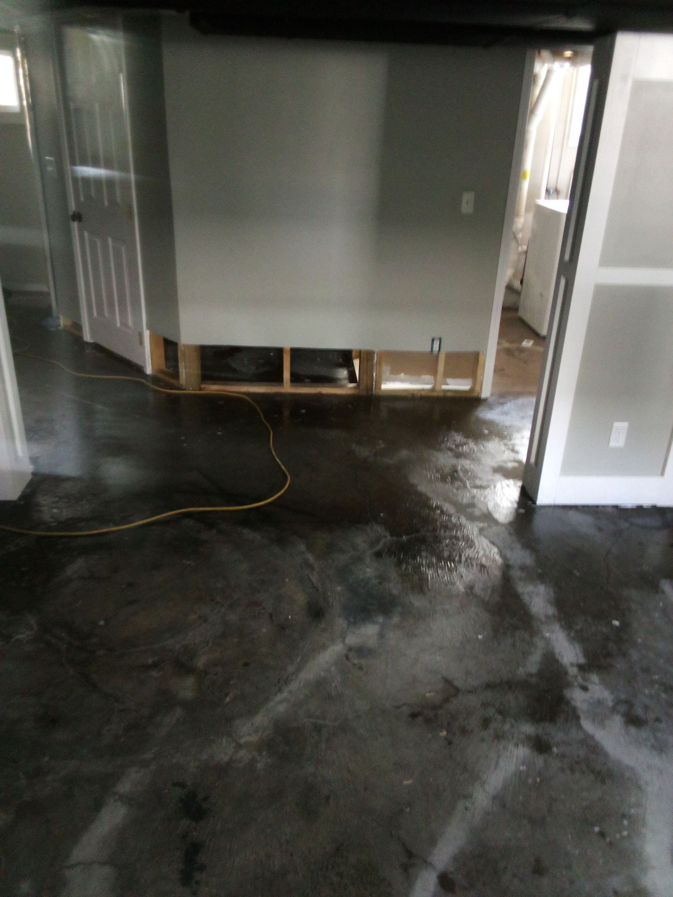 Mold Remediation in Shelbyville, KY by ANR Restoration