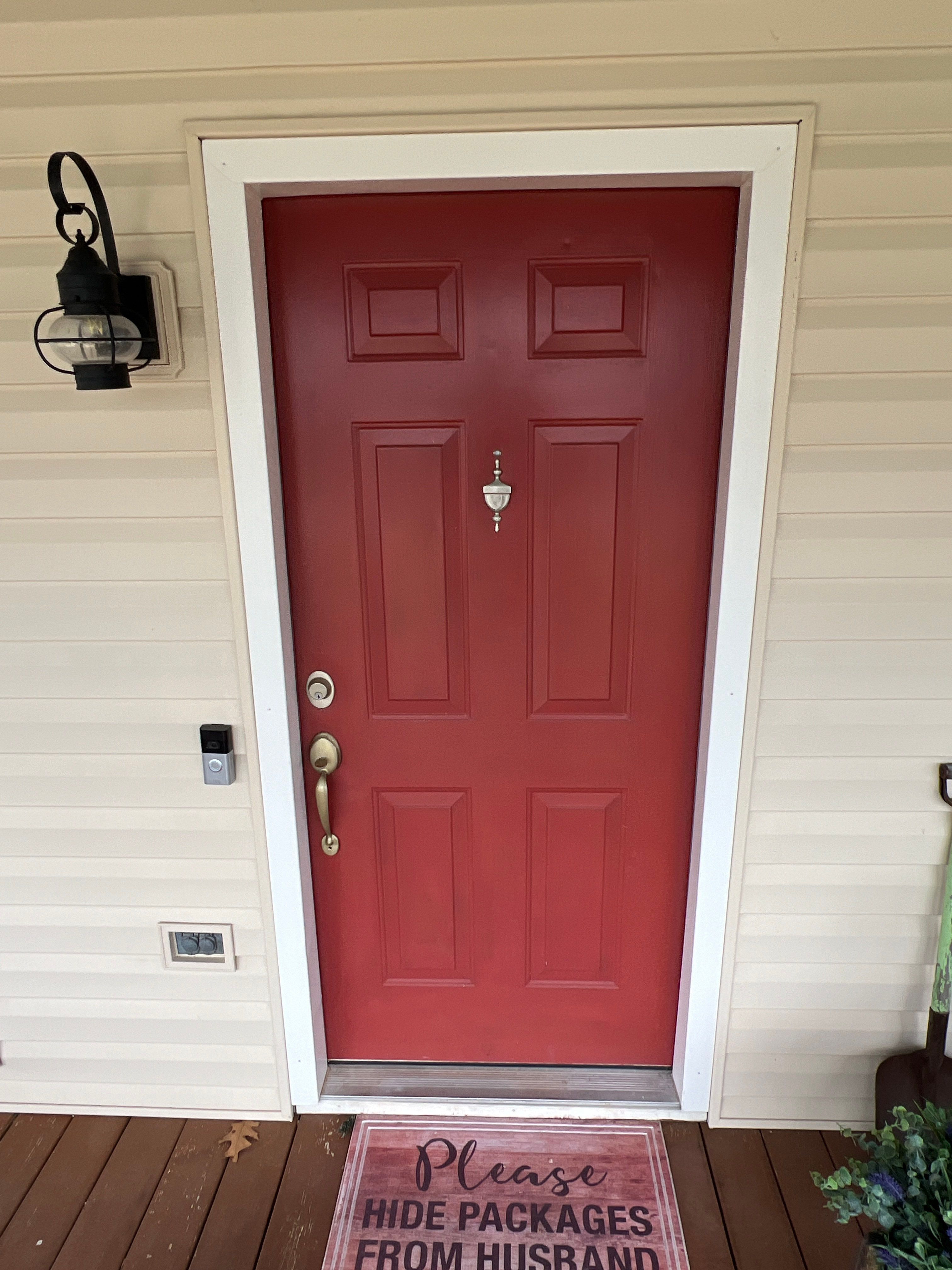 Siding Replacement using Mastic Carvedwood Vinyl Plank by Freedom Exteriors