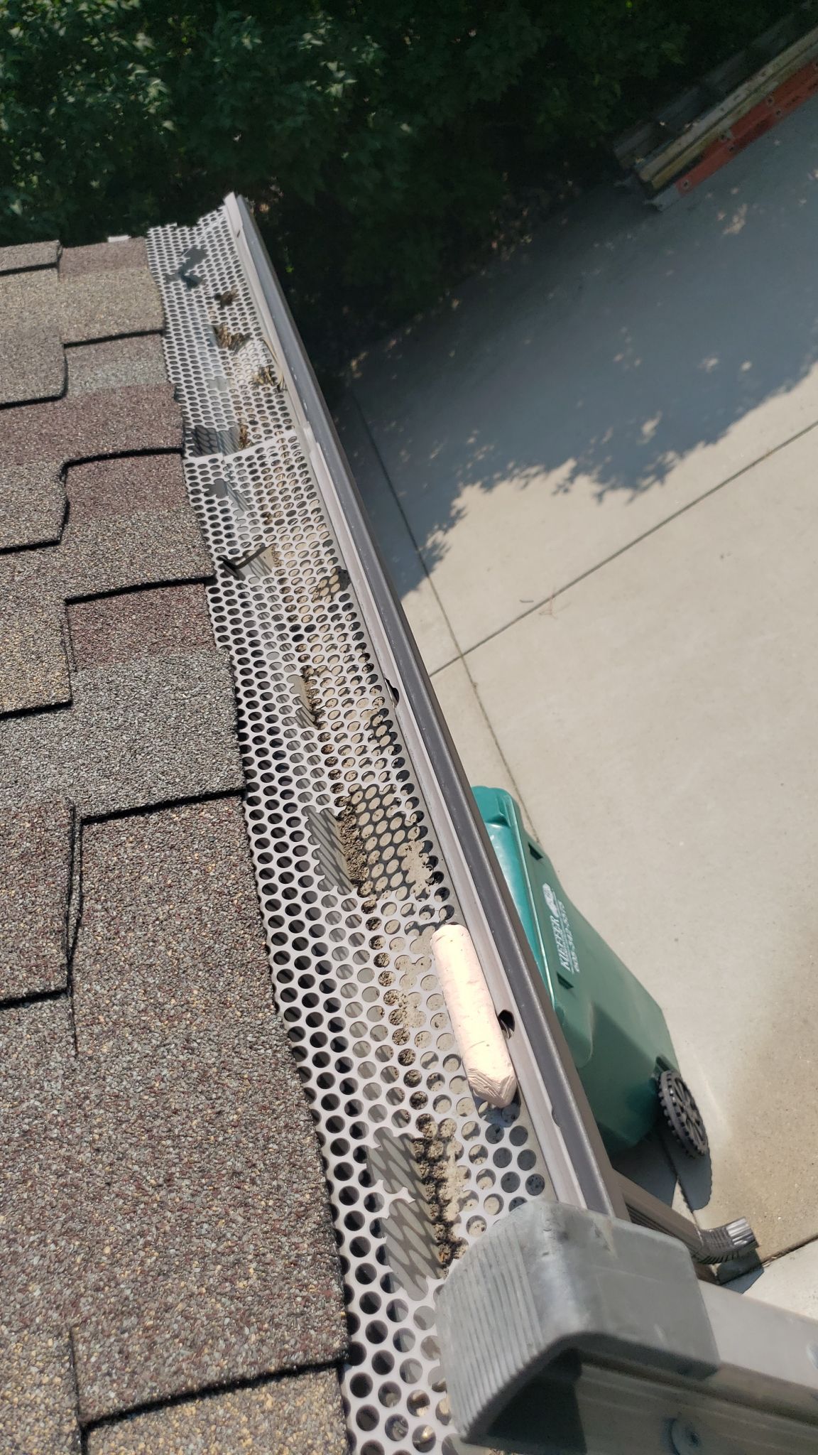 Hail Proof Residential Roofing Installation using EuroShield by Weather-Tite Exteriors LLC