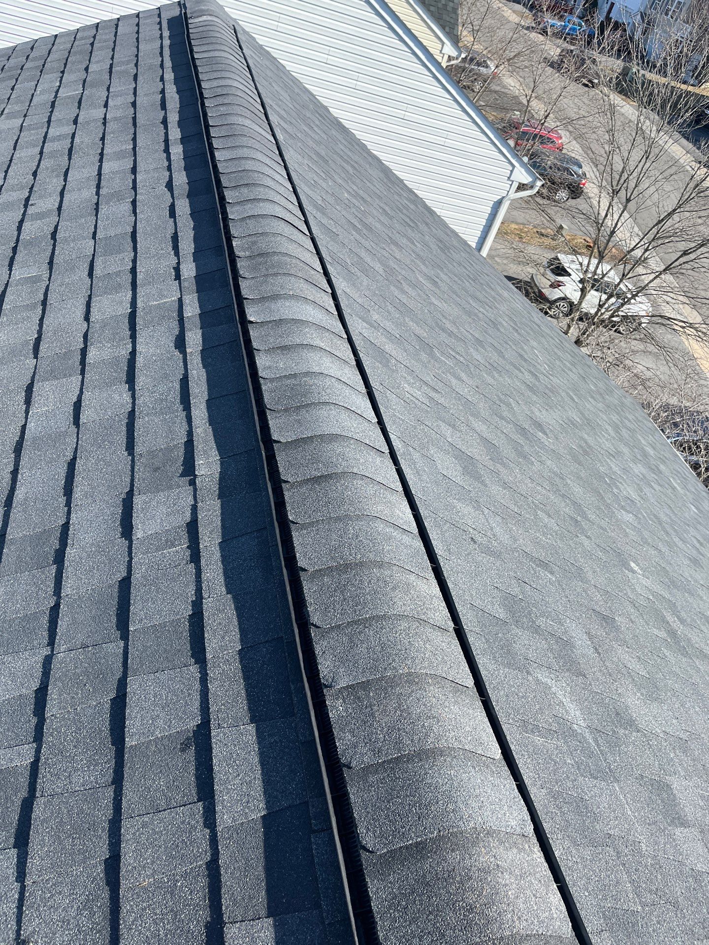 Residential Roofing Installation using certainteed landmark shingles by La Bendicion Contruction Llc