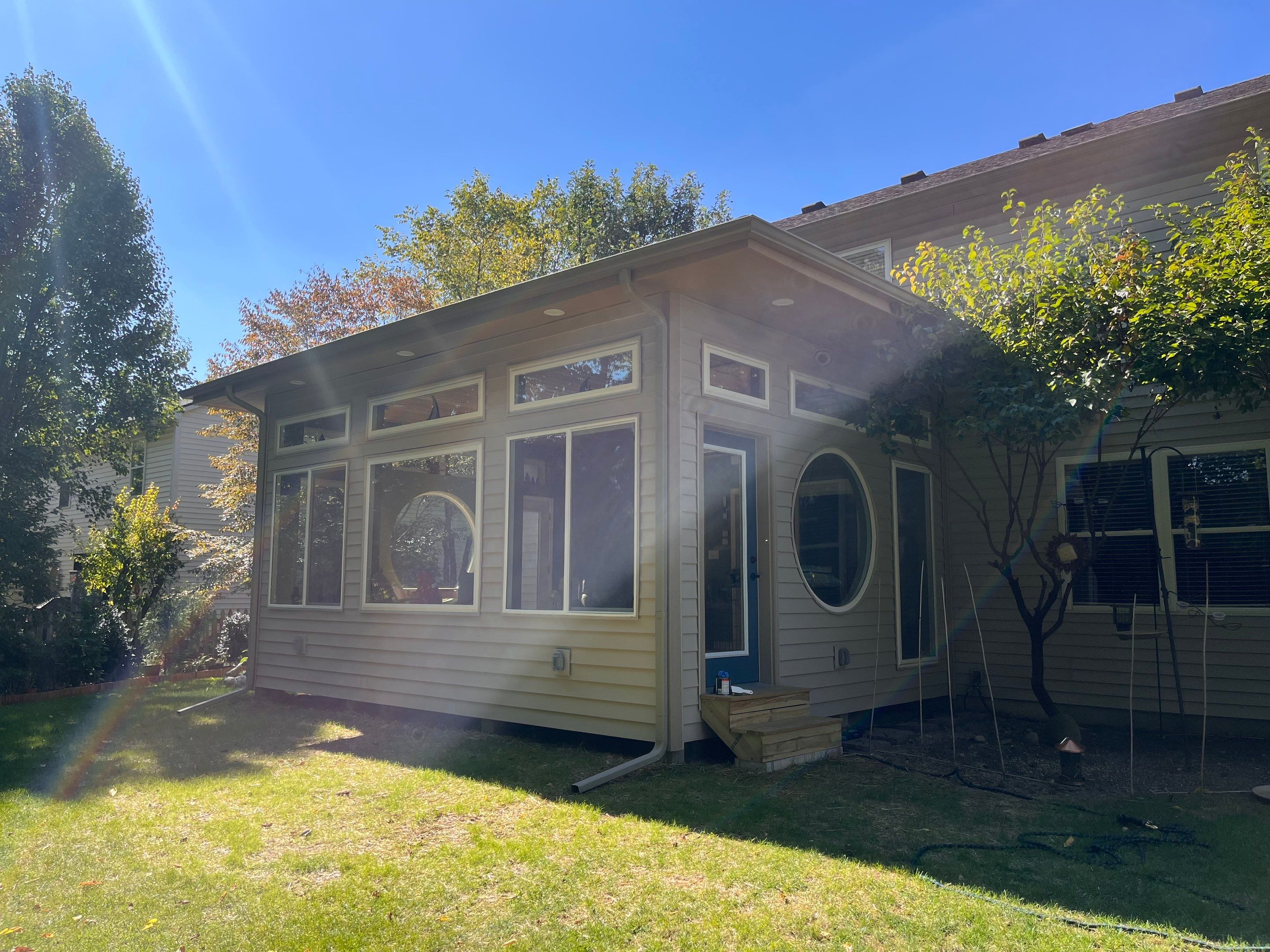 Golden Hour Lounge by ISI Construction LLC